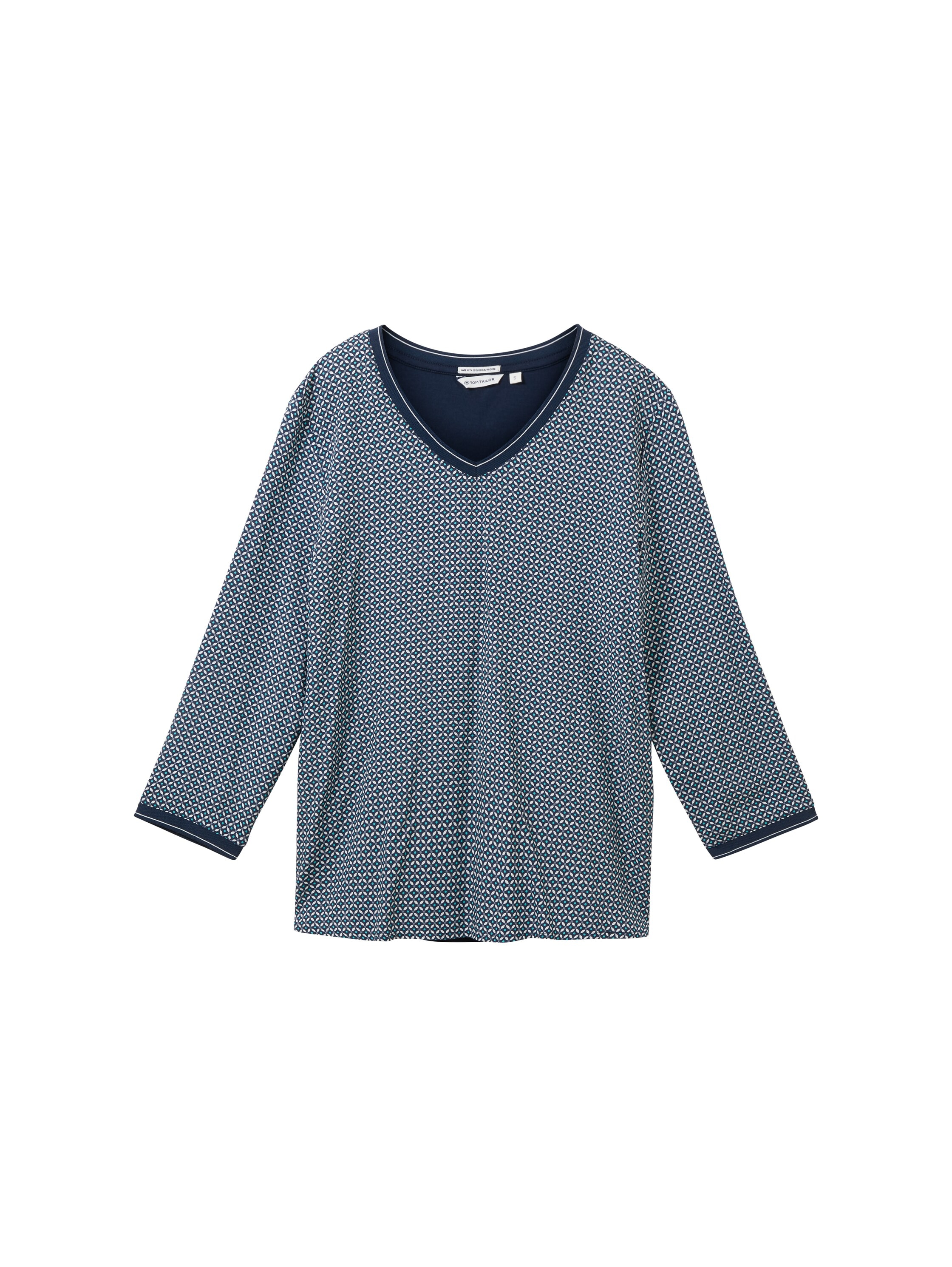 TOM TAILOR T-Shirt, mit Bedruckung