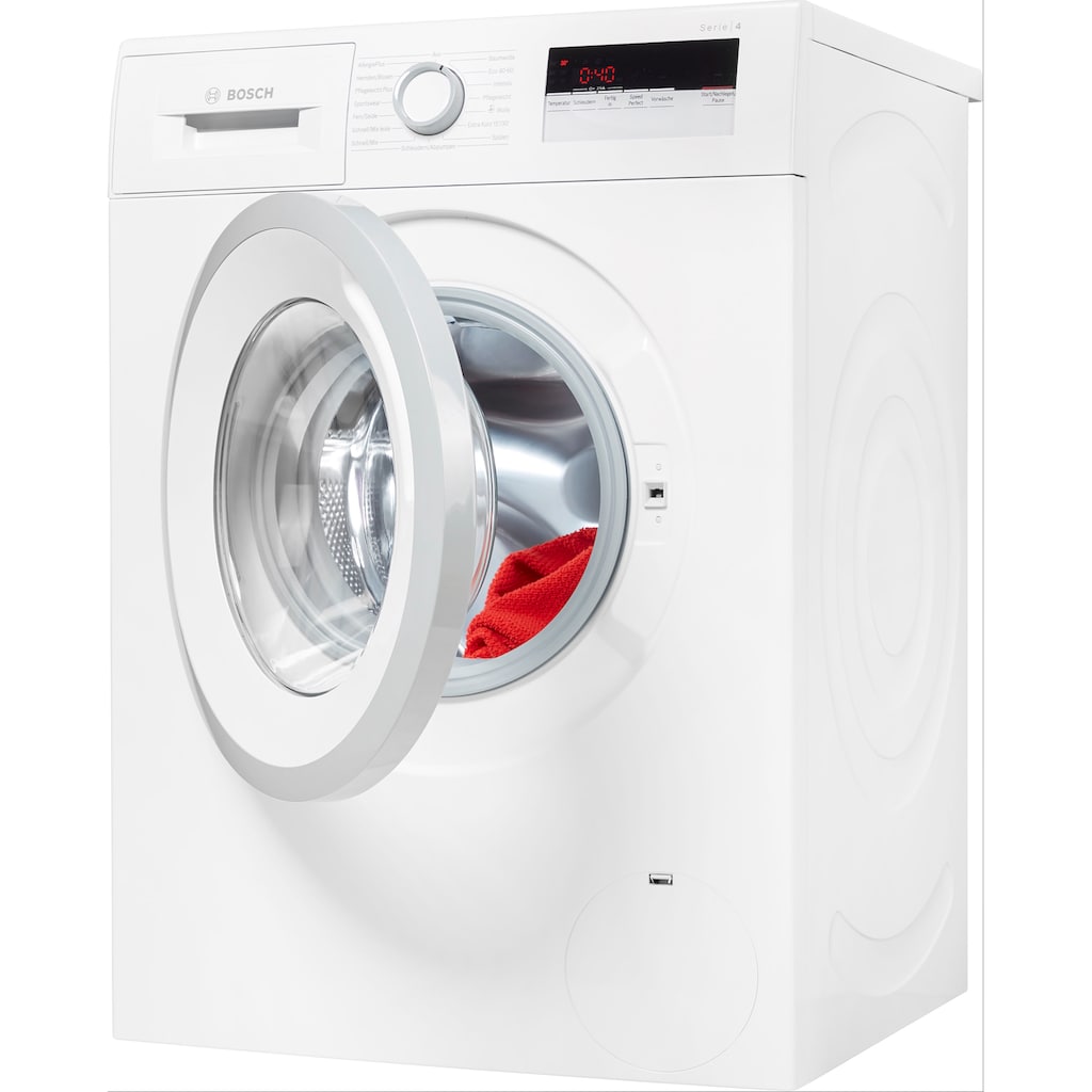 BOSCH Waschmaschine »WAN28122«, WAN28122, 7 kg, 1400 U/min