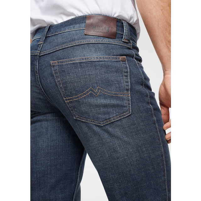 MUSTANG 5-Pocket-Jeans »Style Tramper Straight« bei ♕