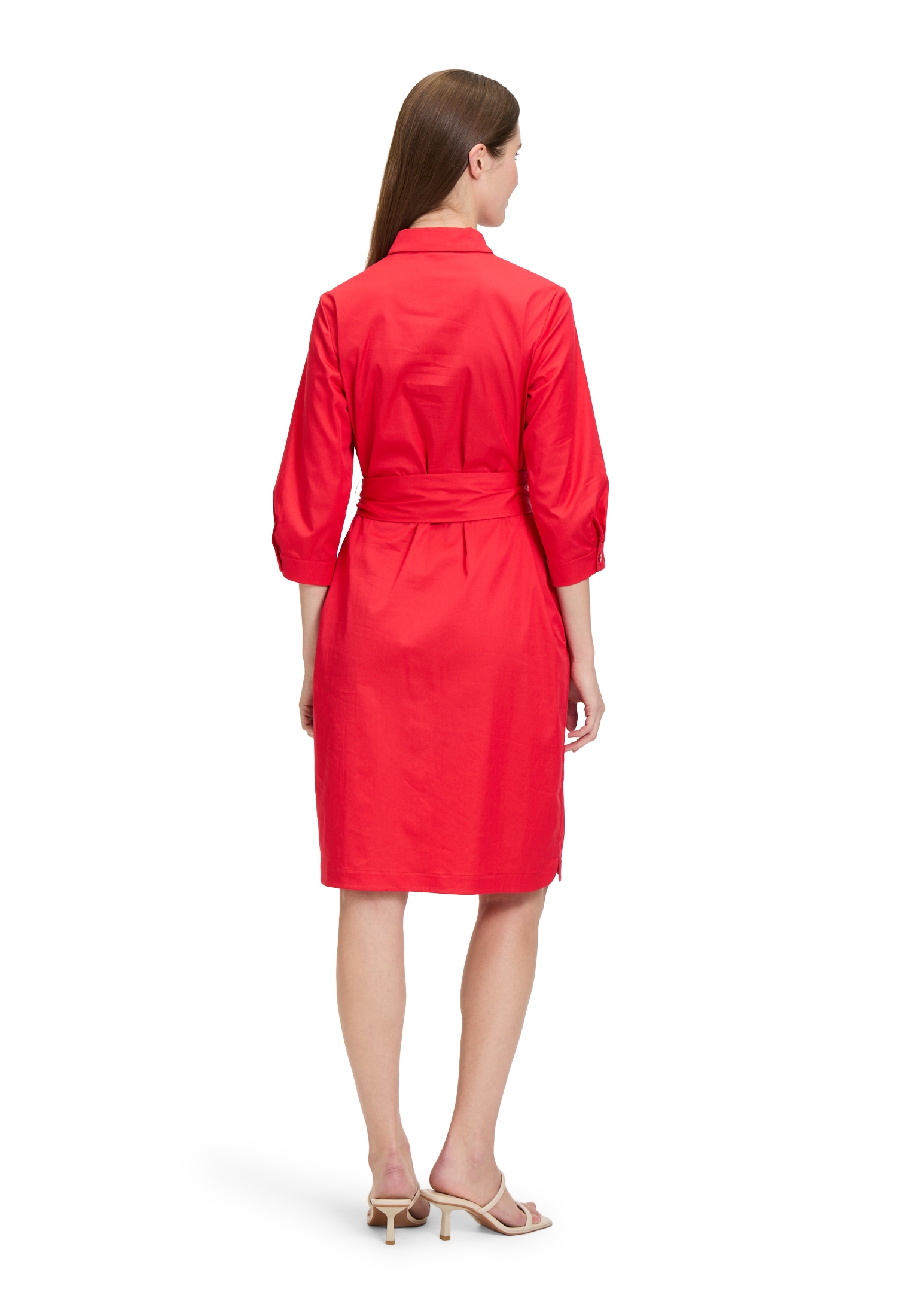 Betty Barclay Hemdblusenkleid »Hemdblusenkleid mit Knopfleiste«
