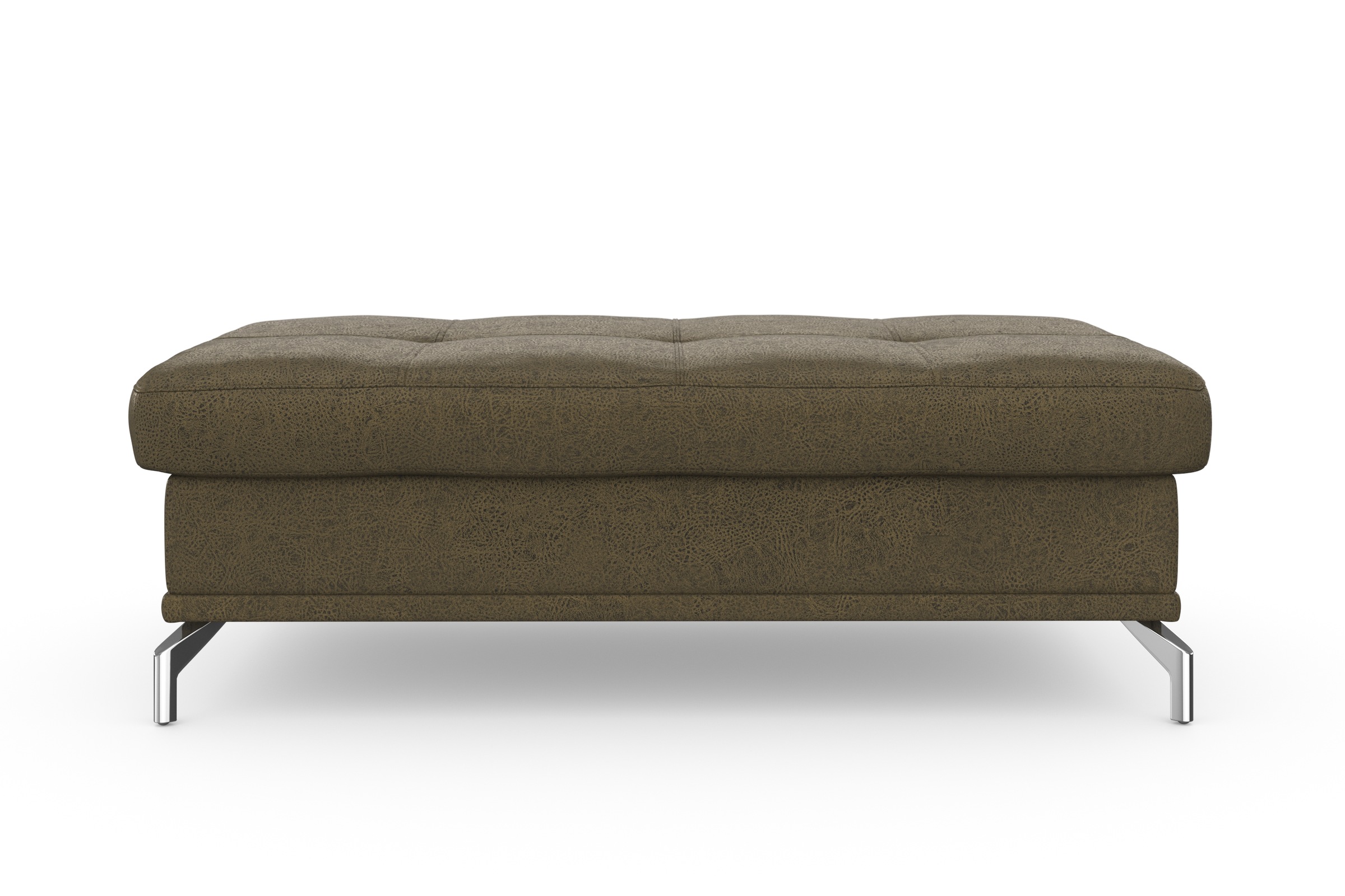 INOSIGN Polsterhocker »Palm Beach«, passend zur Polsterserie "Palm Beach", B/T/H: 133/72/47