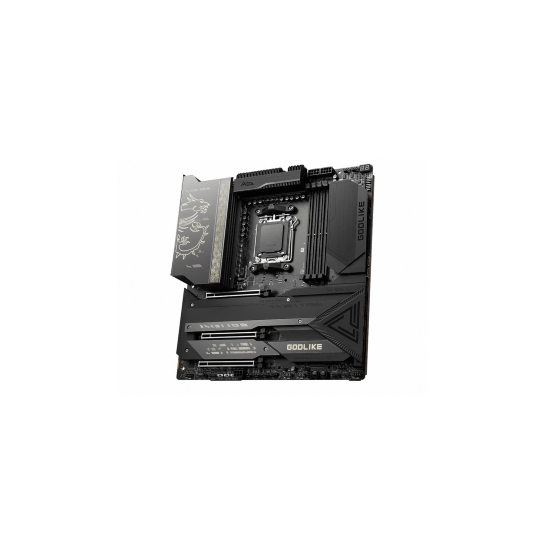 MSI Mainboard »MEG X670E GODLIKE«