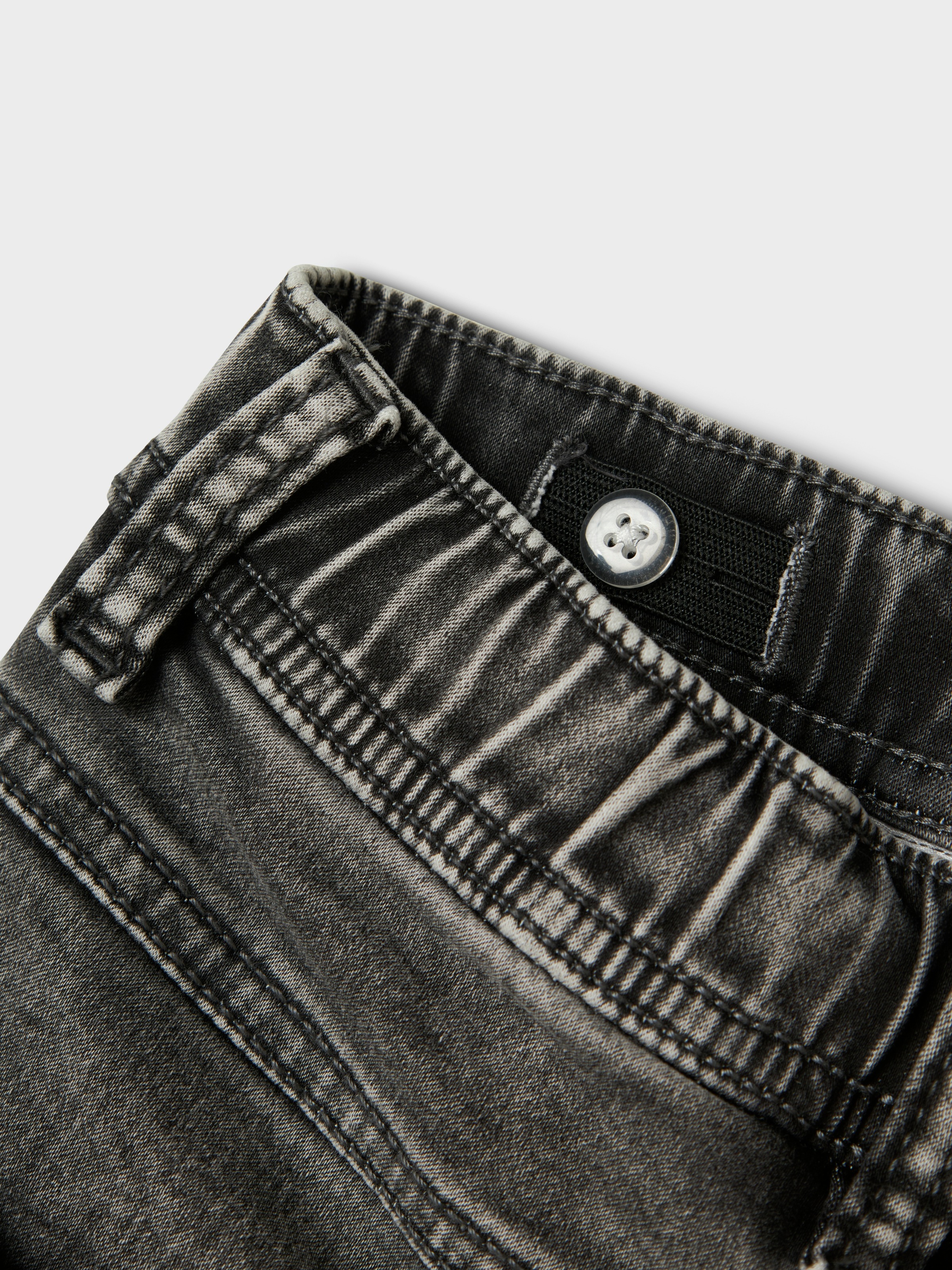 Name It Slim-fit-Jeans »NKMRYAN SLIM SWE JEANS 5225-TH NOOS«