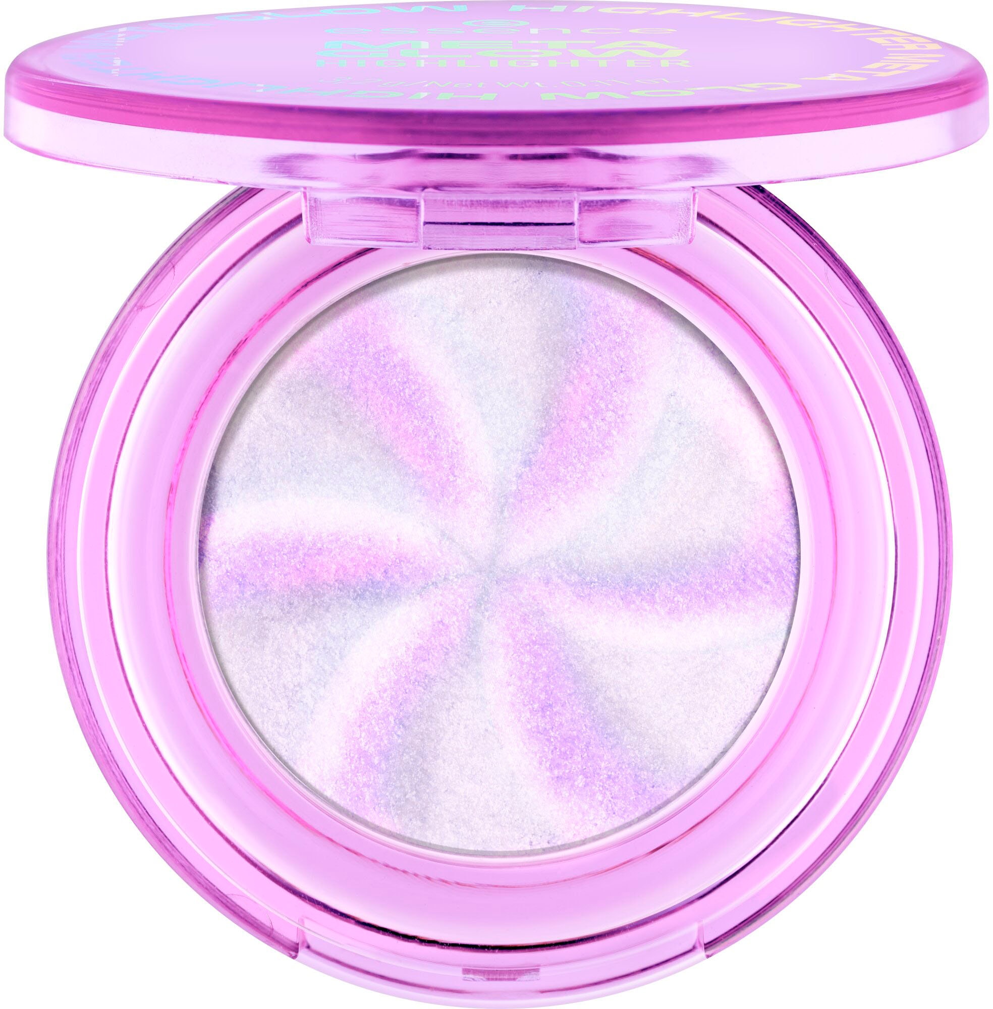 Essence Highlighter »META GLOW HIGHLIGHTER«, (3er Pack)