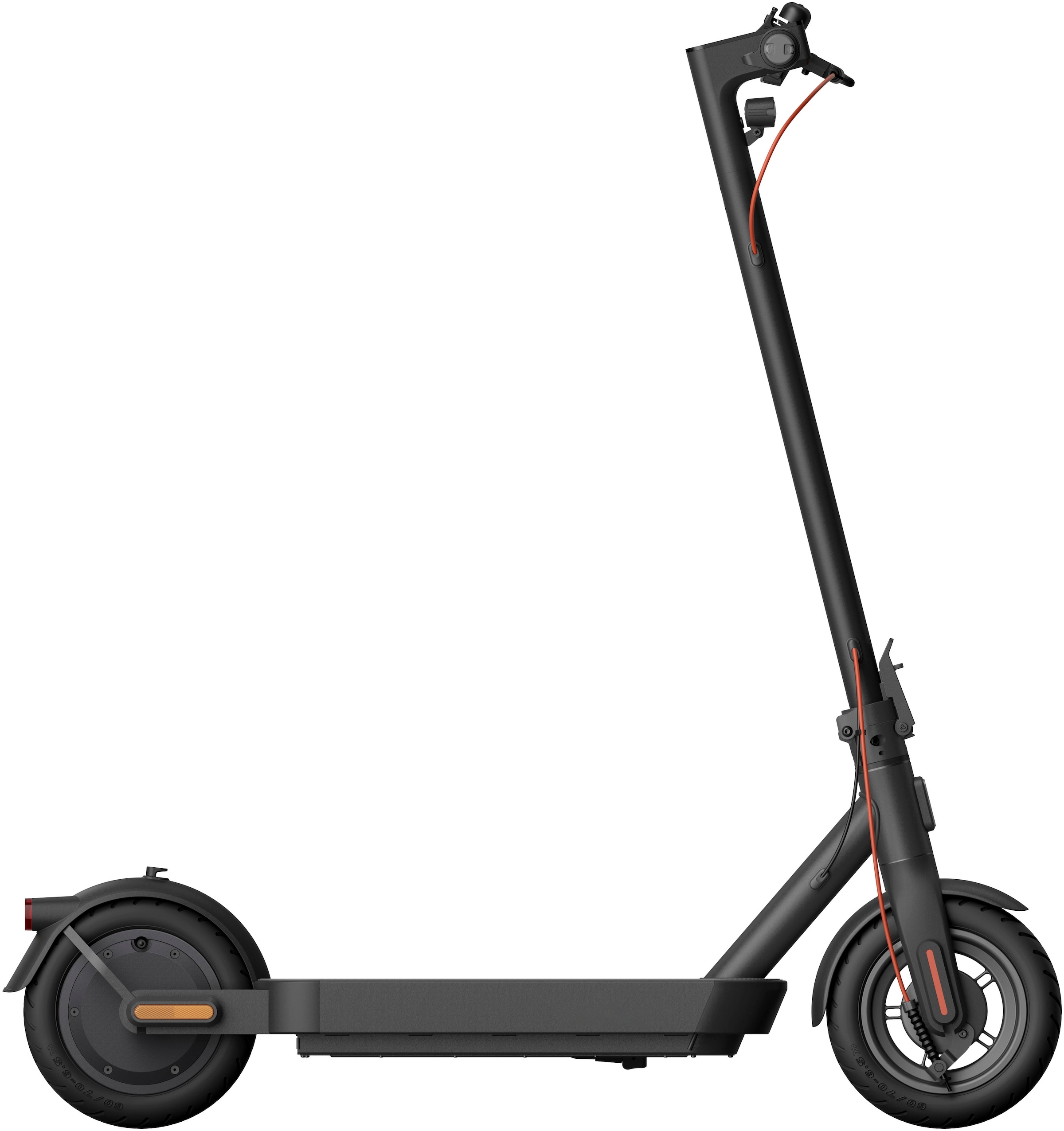 Xiaomi E-Scooter »Xiaomi Electric Scooter 4 Pro, 2nd Gen«, mit Straßenzulassung, bis zu 60 km Reichweite