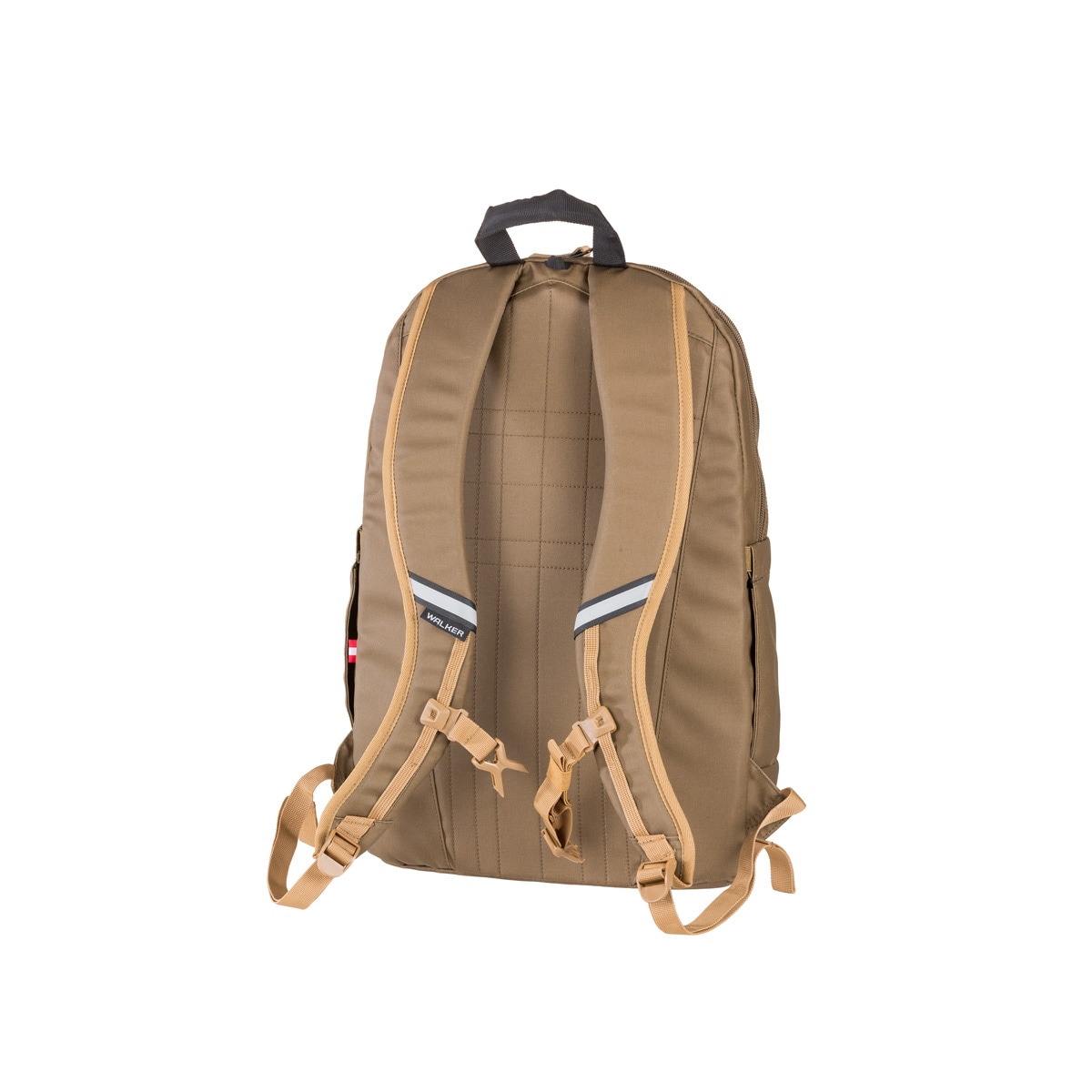 Walker by Schneiders Freizeitrucksack »Cult«, reflektierende Details