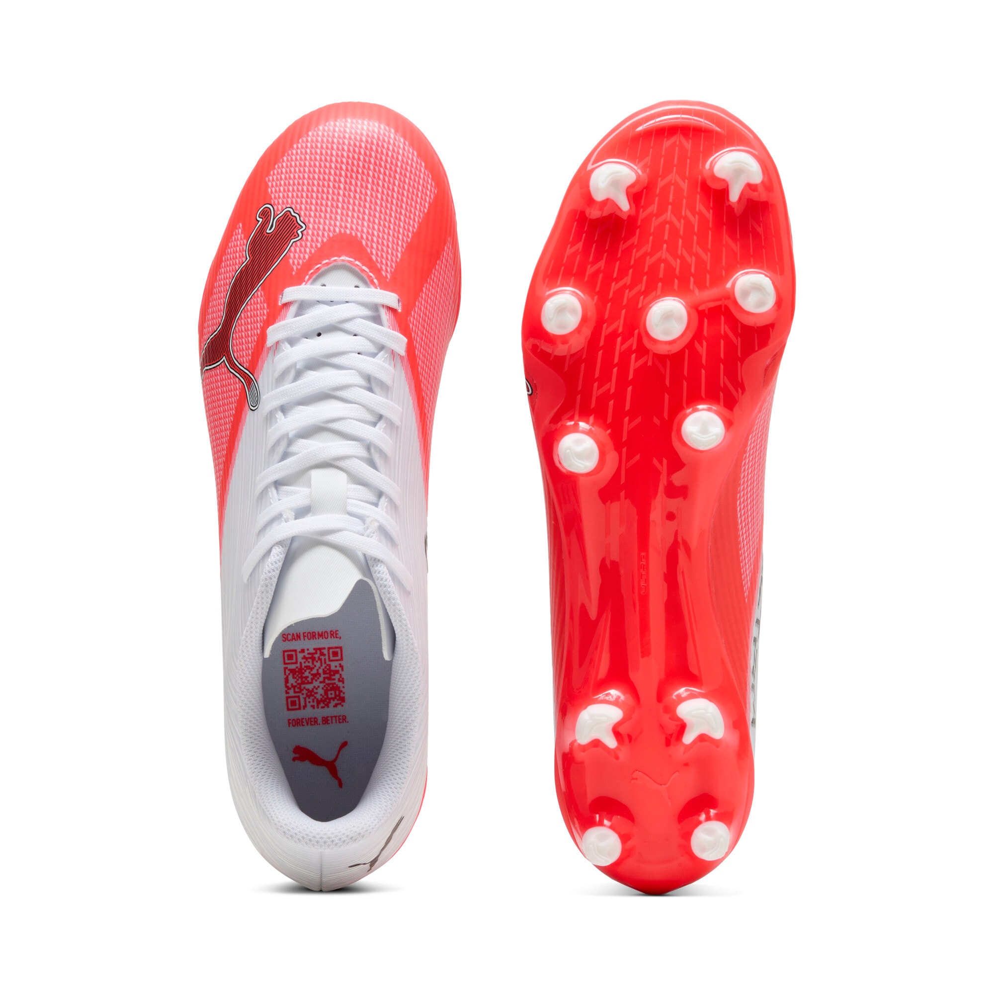 PUMA Fußballschuh »ULTRA 7 PLAY FGAG«  für Rasen- und Kunstrasenplätze