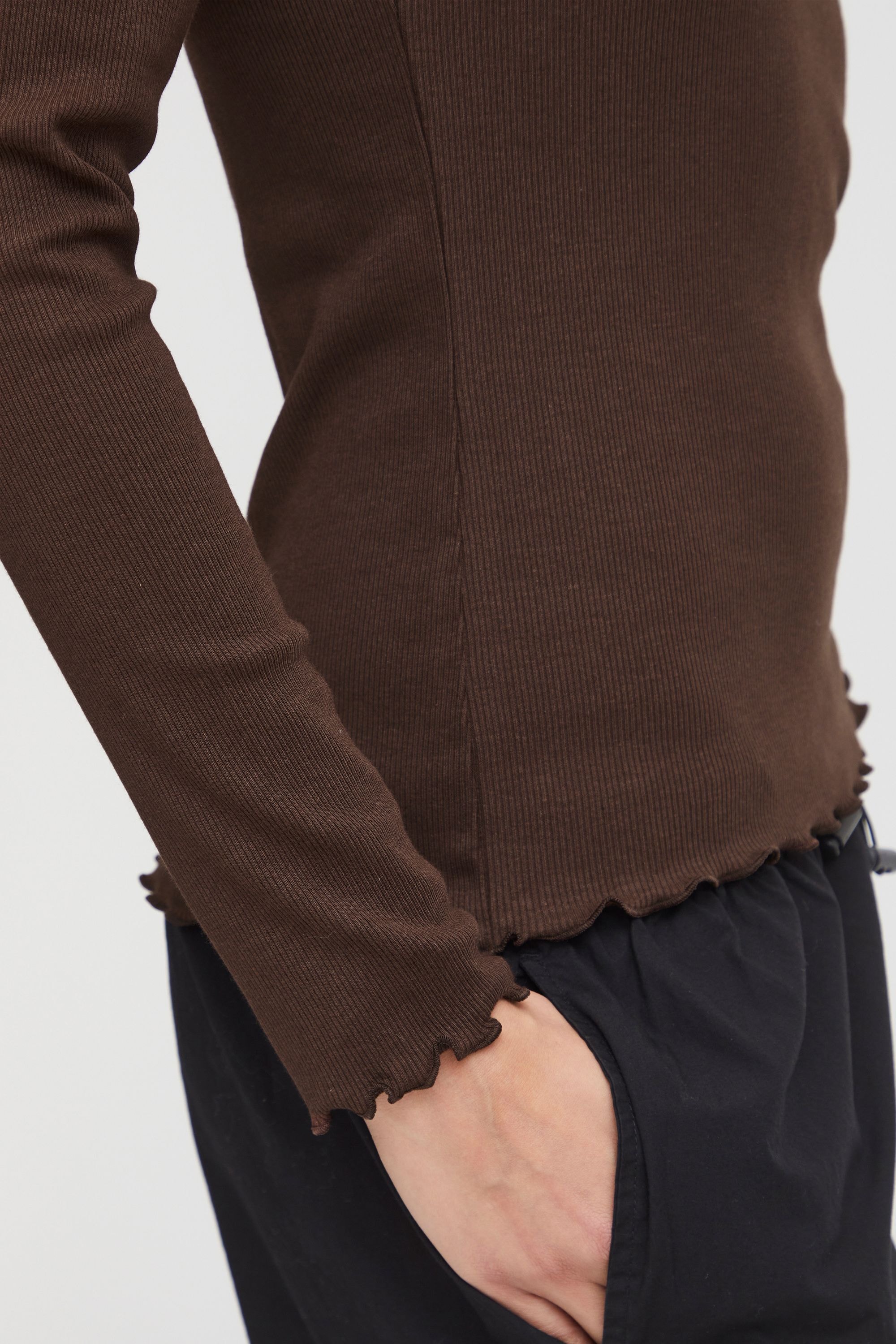 b.young Sweatshirt »Longsleeve BYSanana«