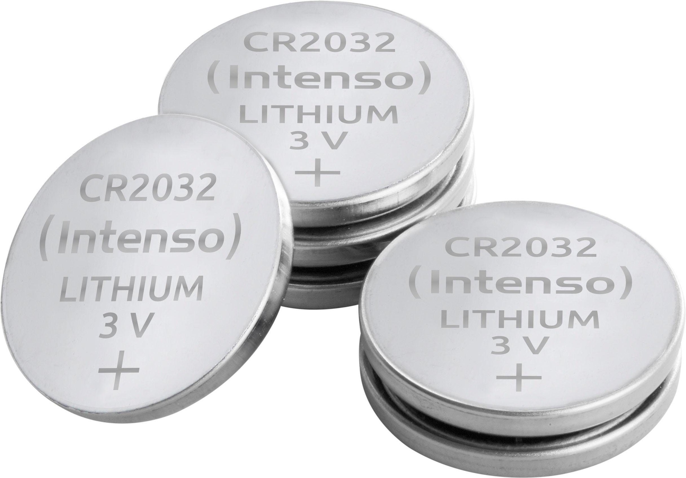 Intenso Knopfzelle »6 Stck Energy Ultra CR 2032«, (6 St.) kaufen