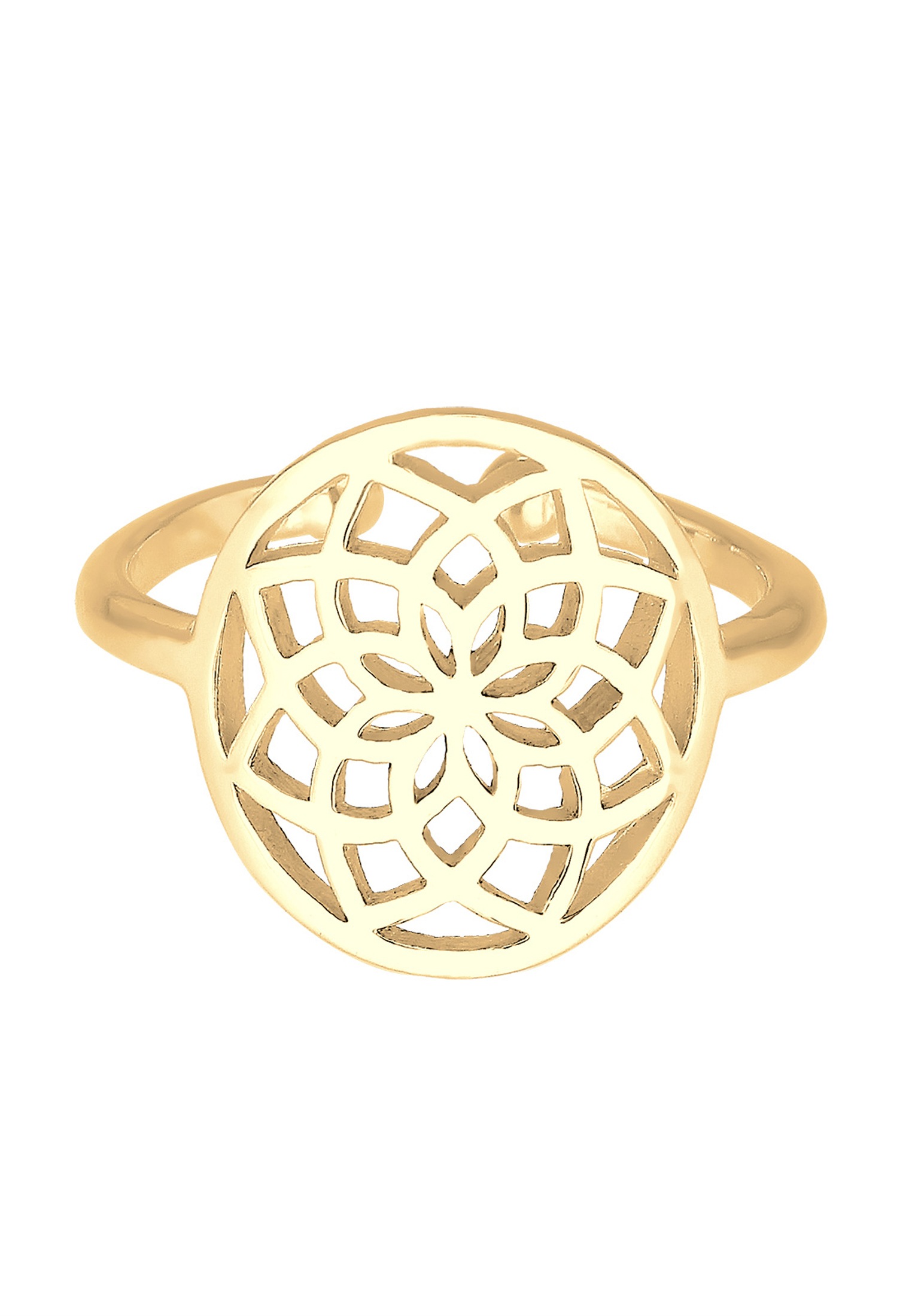Elli Silberring »Ring Traumfänger 925 Sterling Silber«