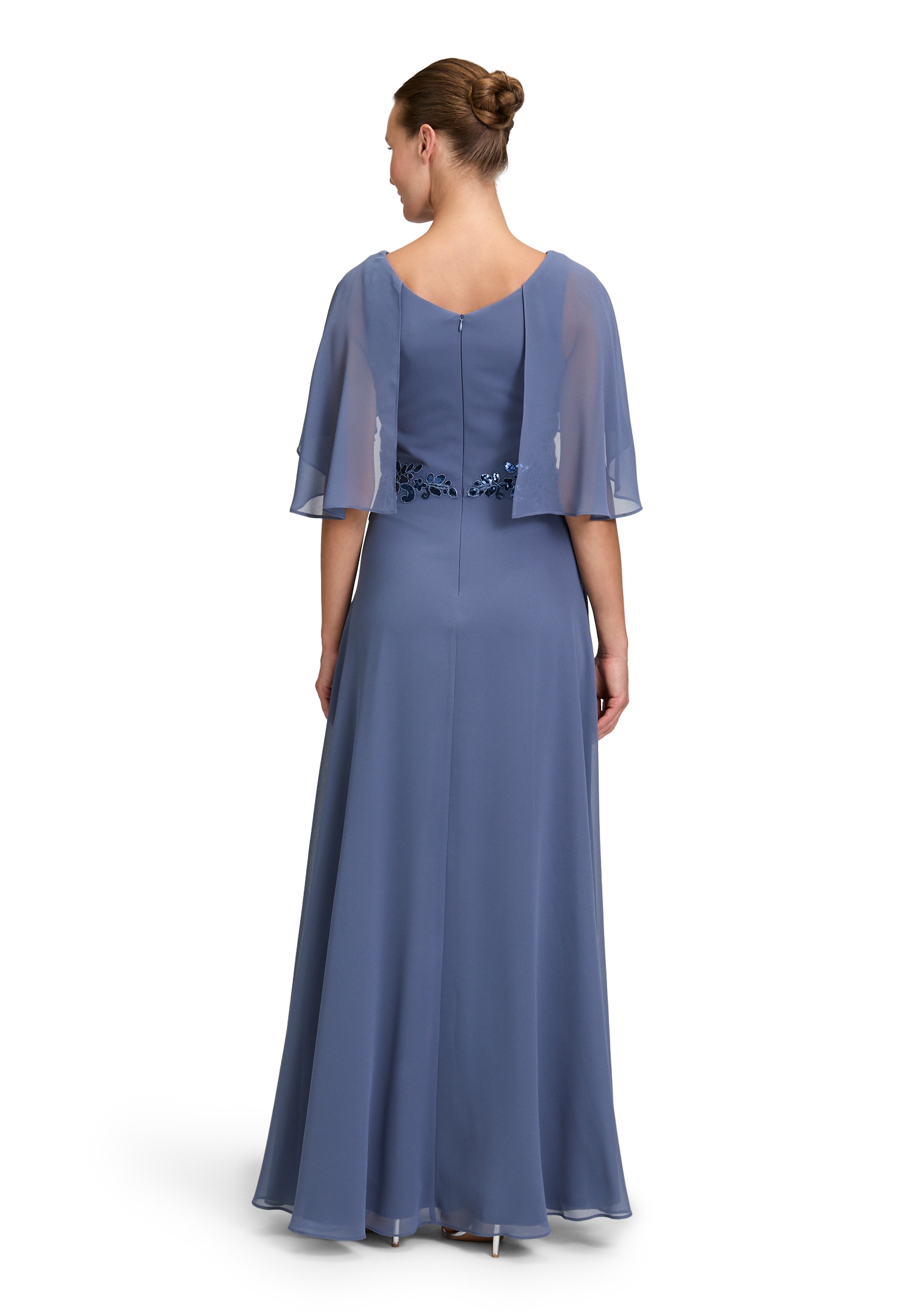 Vera Mont Abendkleid »Abendkleid mit Stickerei«