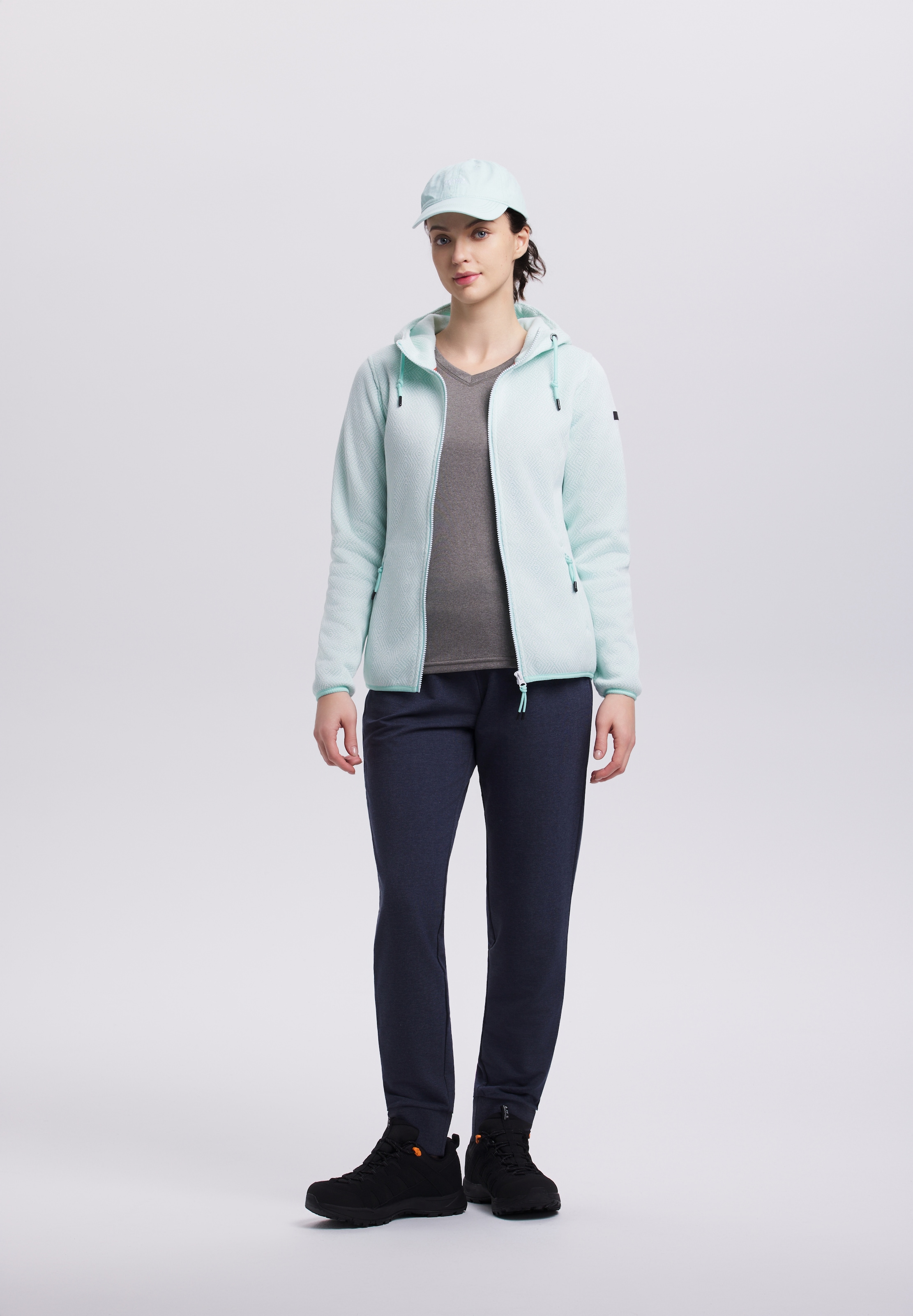 Icepeak Fleecejacke »ADRIAN«