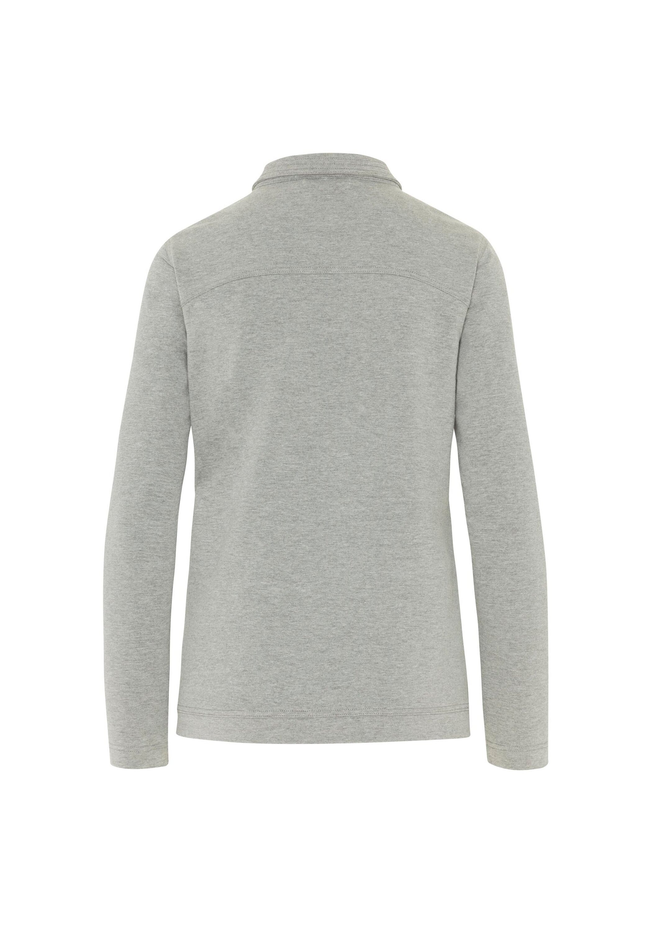 Hajo Sweatshirt »Sweatjacke«