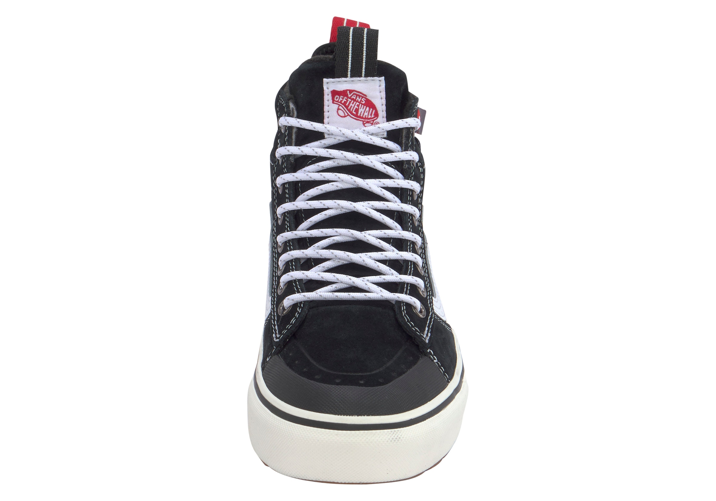 Vans Sneaker »SK8-Hi MTE-2«, mit kontrastfarbenem Logo an der Ferse