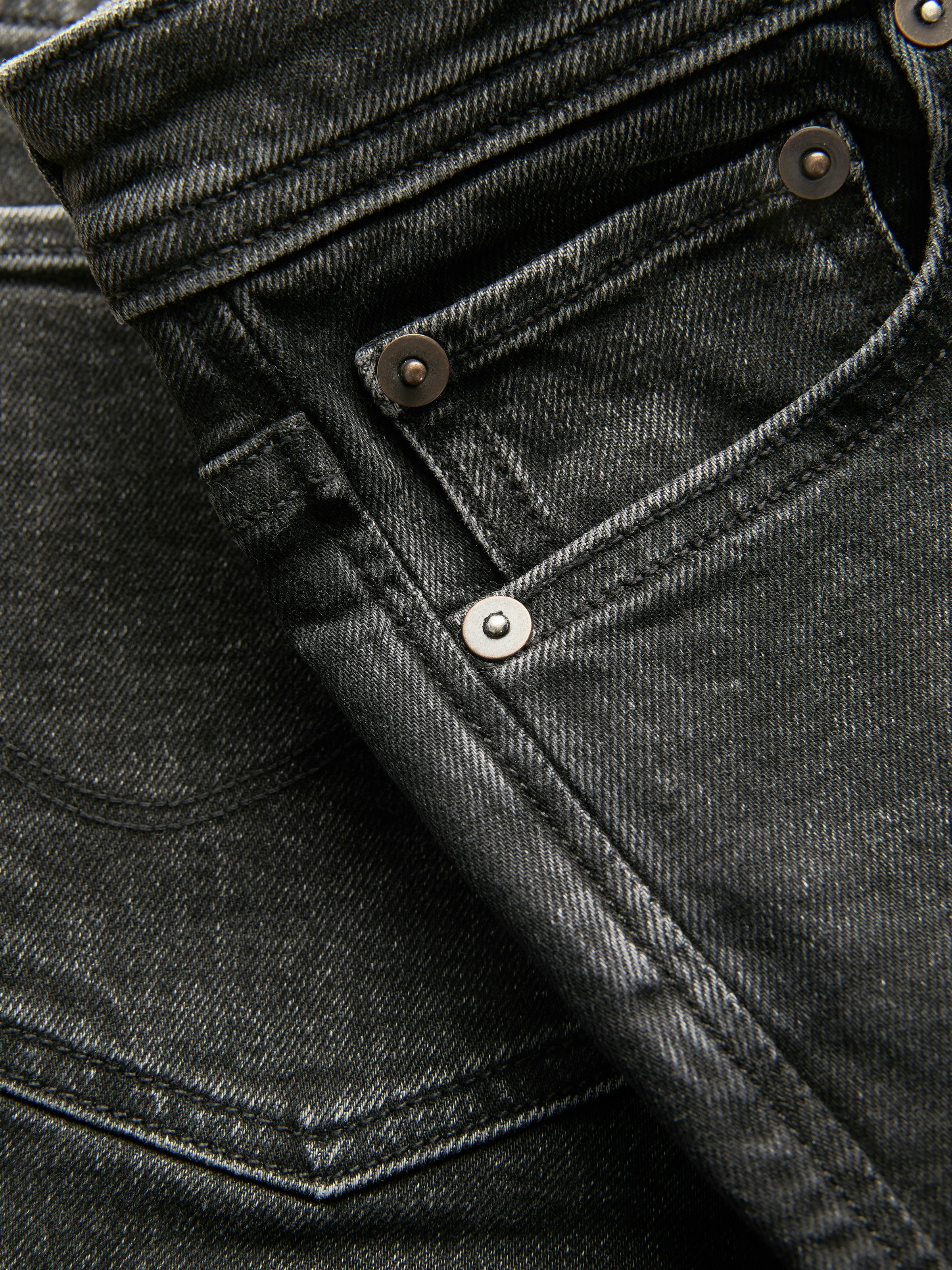 Jack & Jones Junior Shorts »JJIRICK bequem mit mittlerer Taille für Jungen«, unifarben, modisch, regular fit, Web