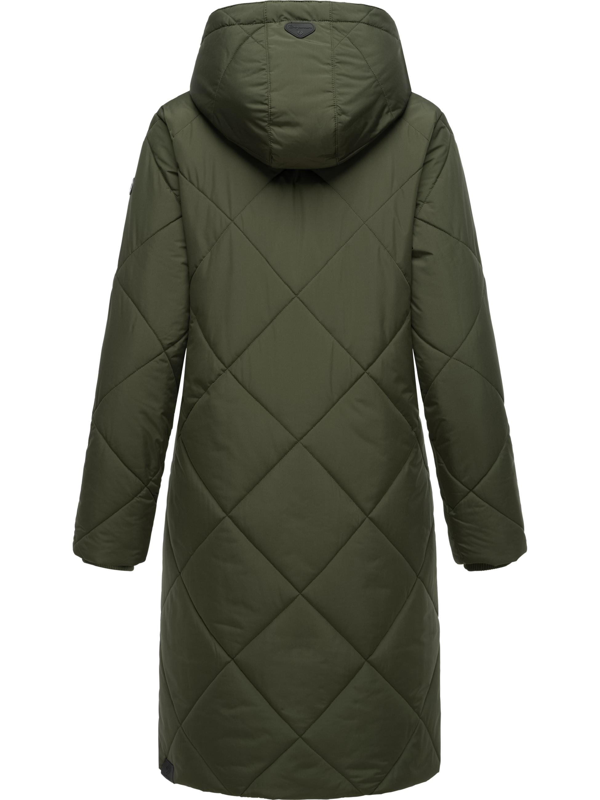 Ragwear Steppmantel »Steppmantel Rebela«
