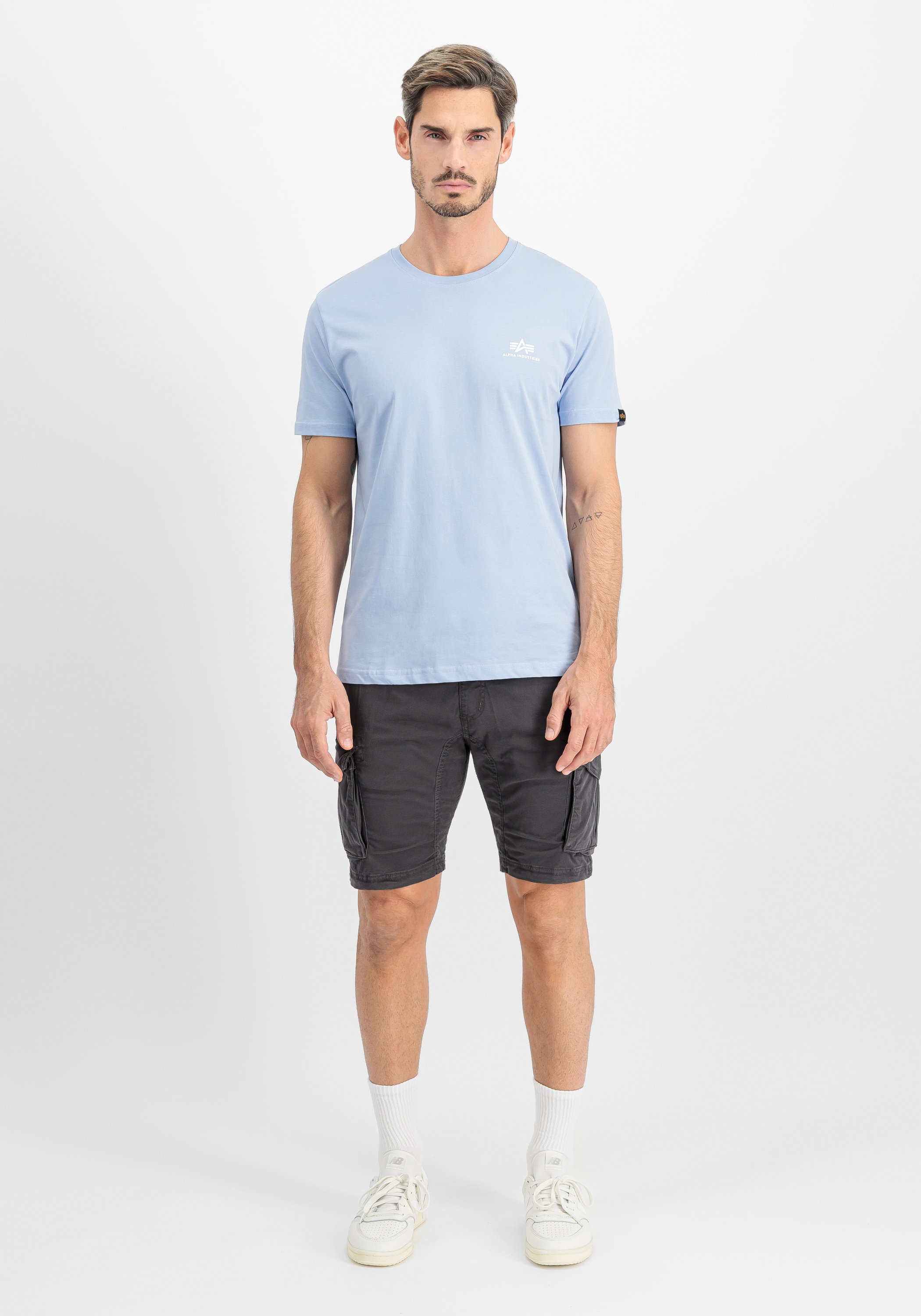 Alpha Industries Sweatshorts »Cotton Twill Jogger Short«