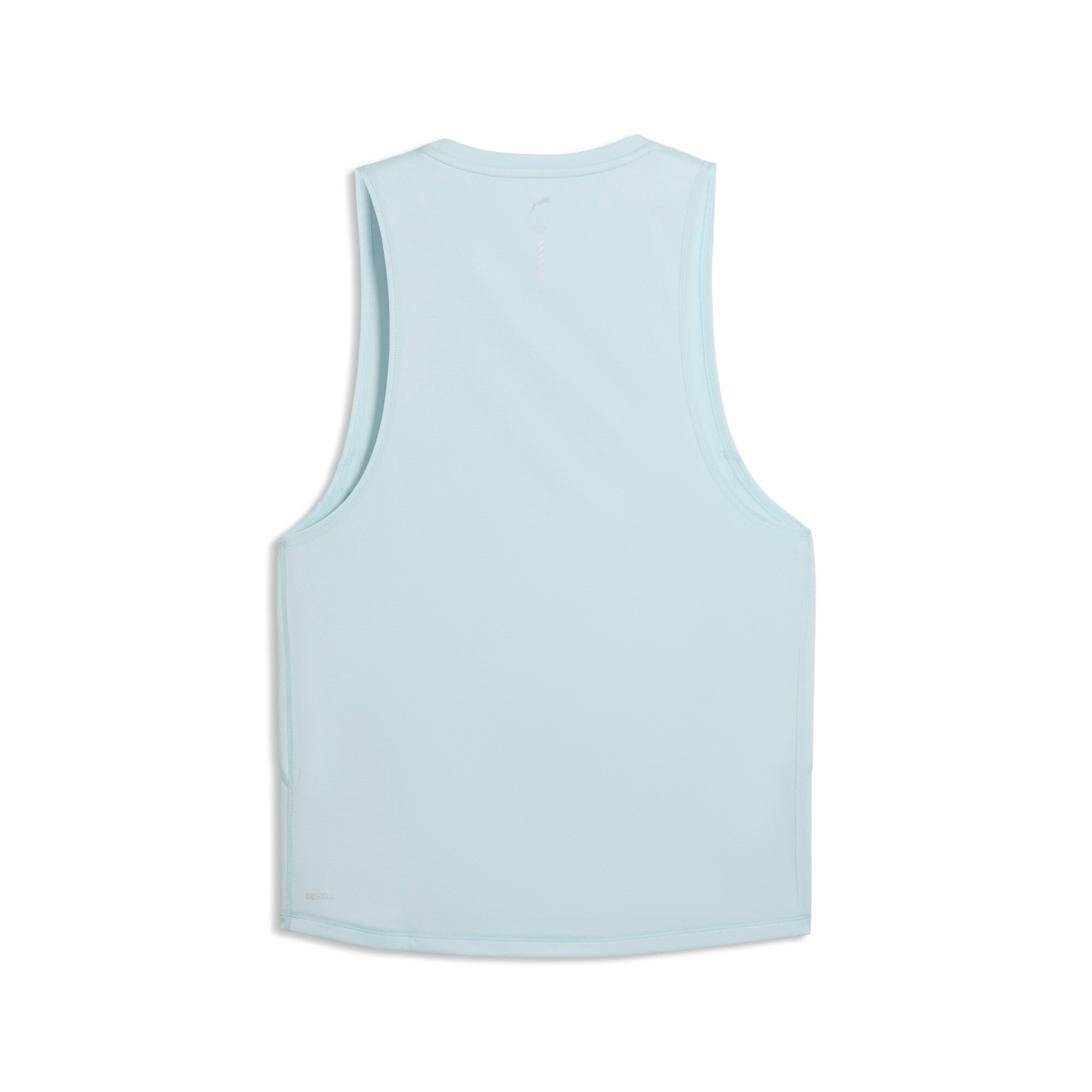 PUMA Tanktop »M RUN VELOCITY TANK (POLY)« Tanktop, ergonomische Schnittführung, Rundhalsausschnitt