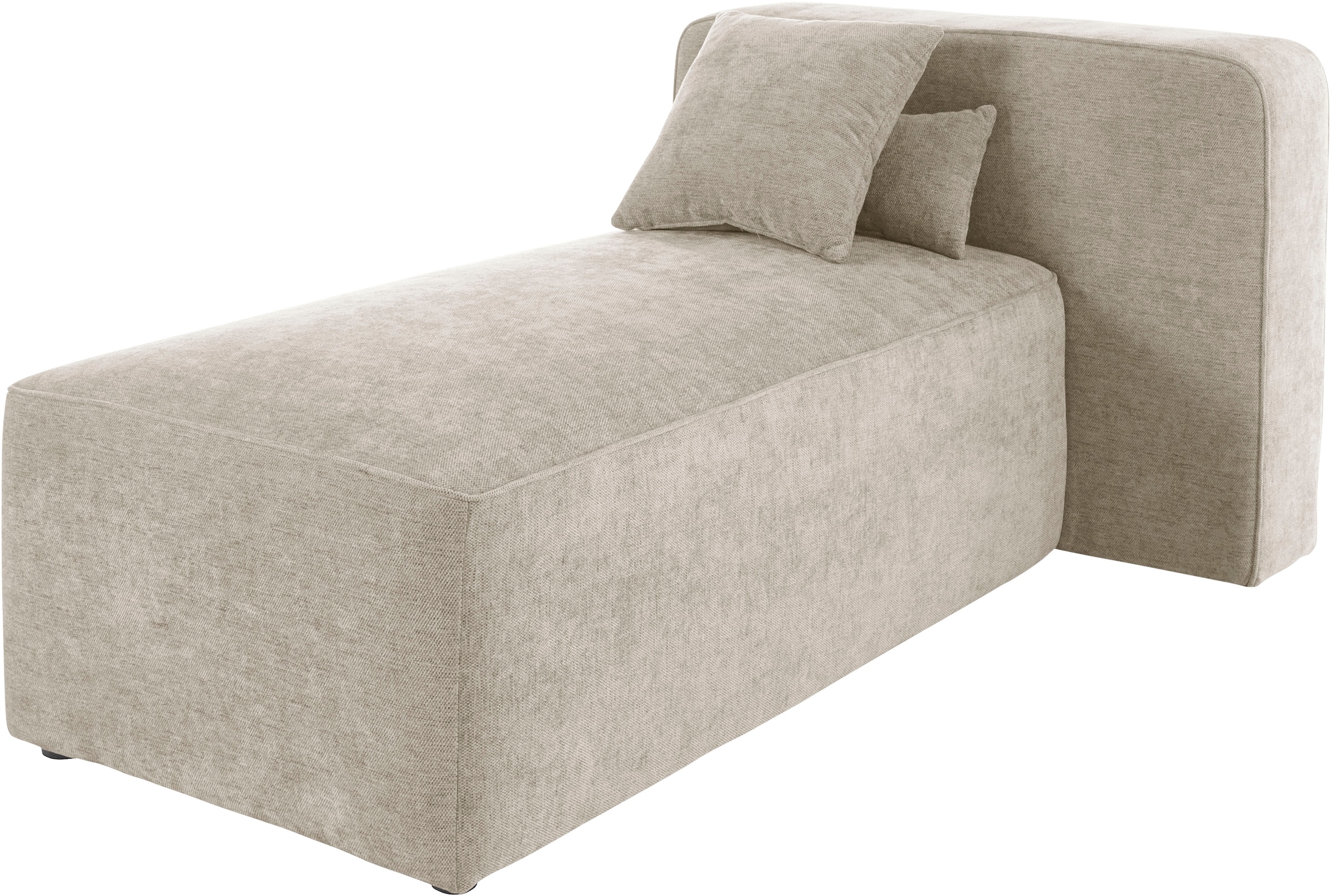 andas Ottomane »Sundstrup« Modulserie, individuelle Zusammenstellung