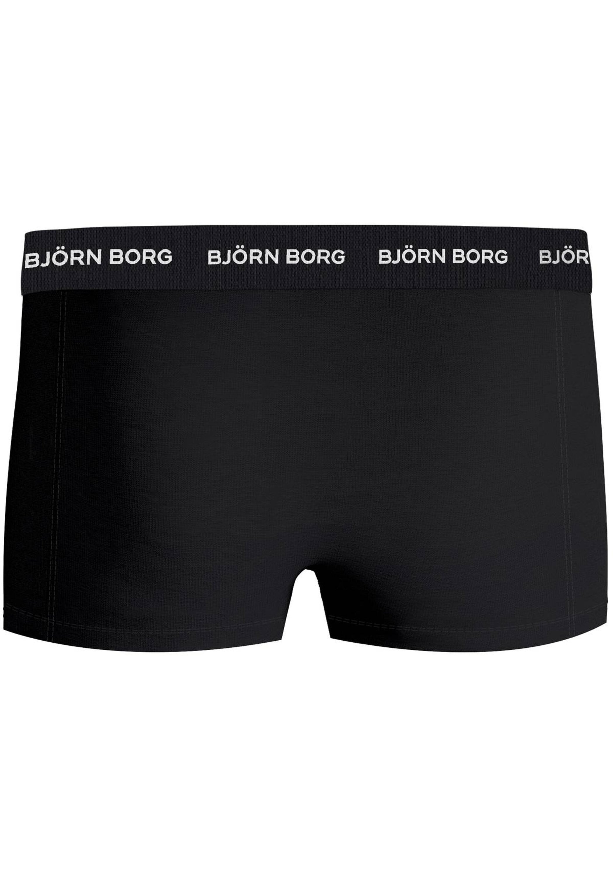 Björn Borg Boxershorts »Boxershort 3er Pack«