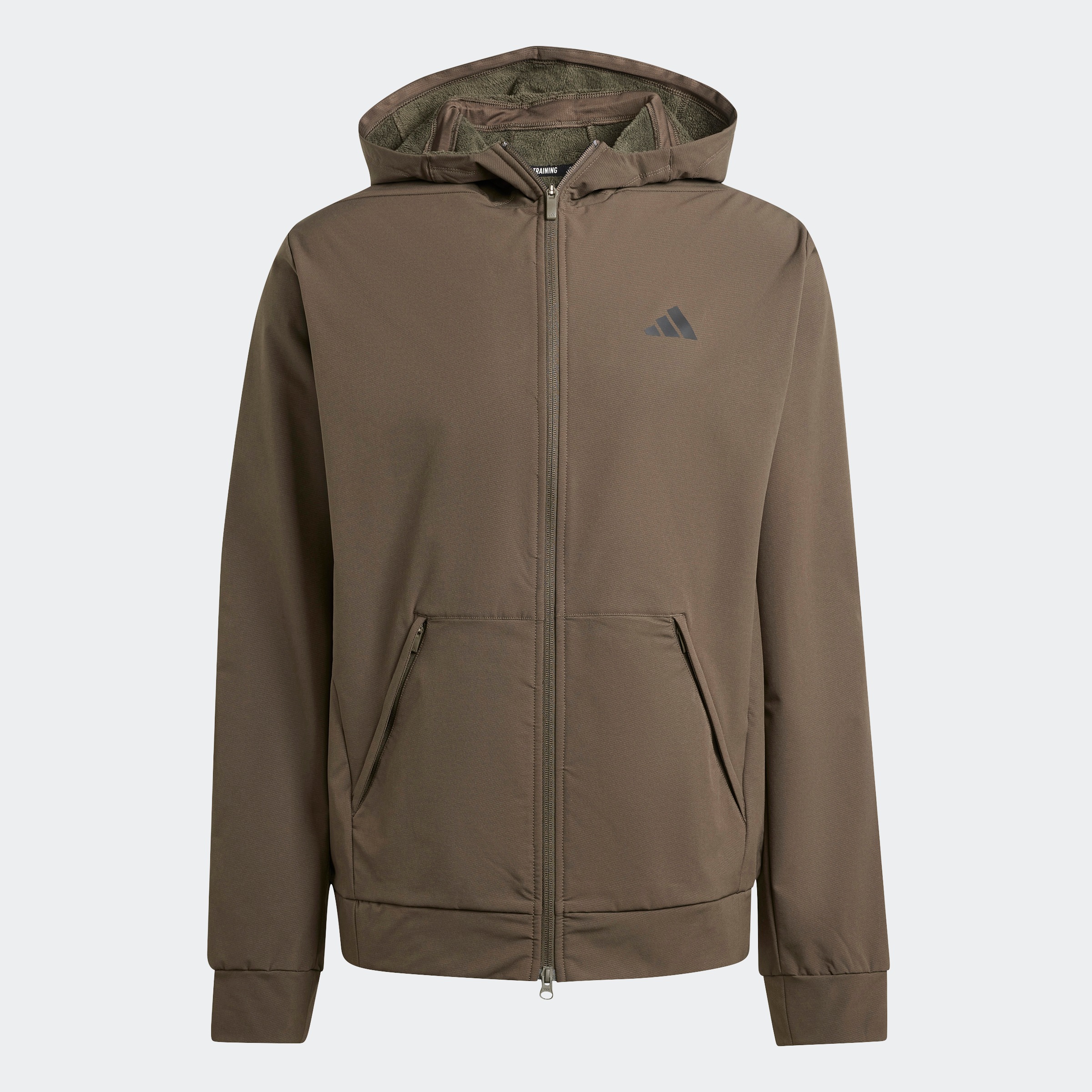 adidas Performance Kapuzensweatjacke »D4T CR FULL ZIP«