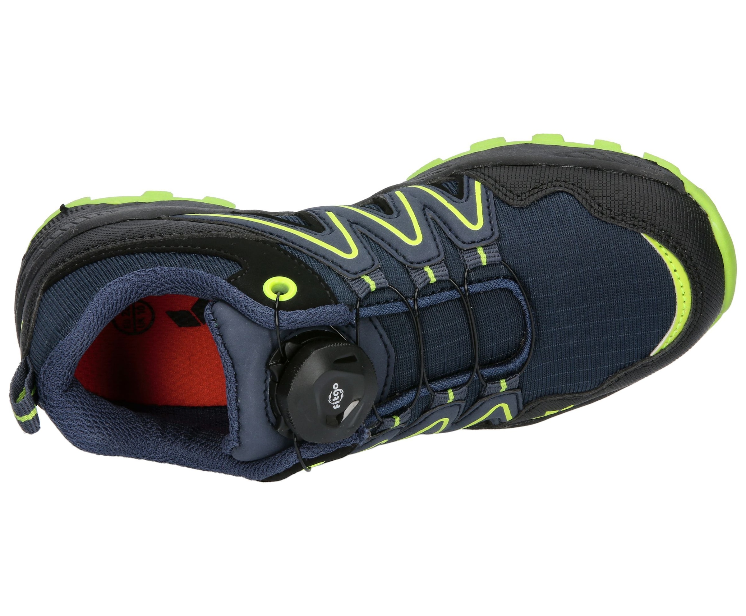 Lico Outdoorschuh »Outdoorschuh Leander«