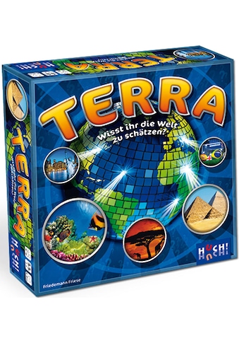 Spiel »Terra«