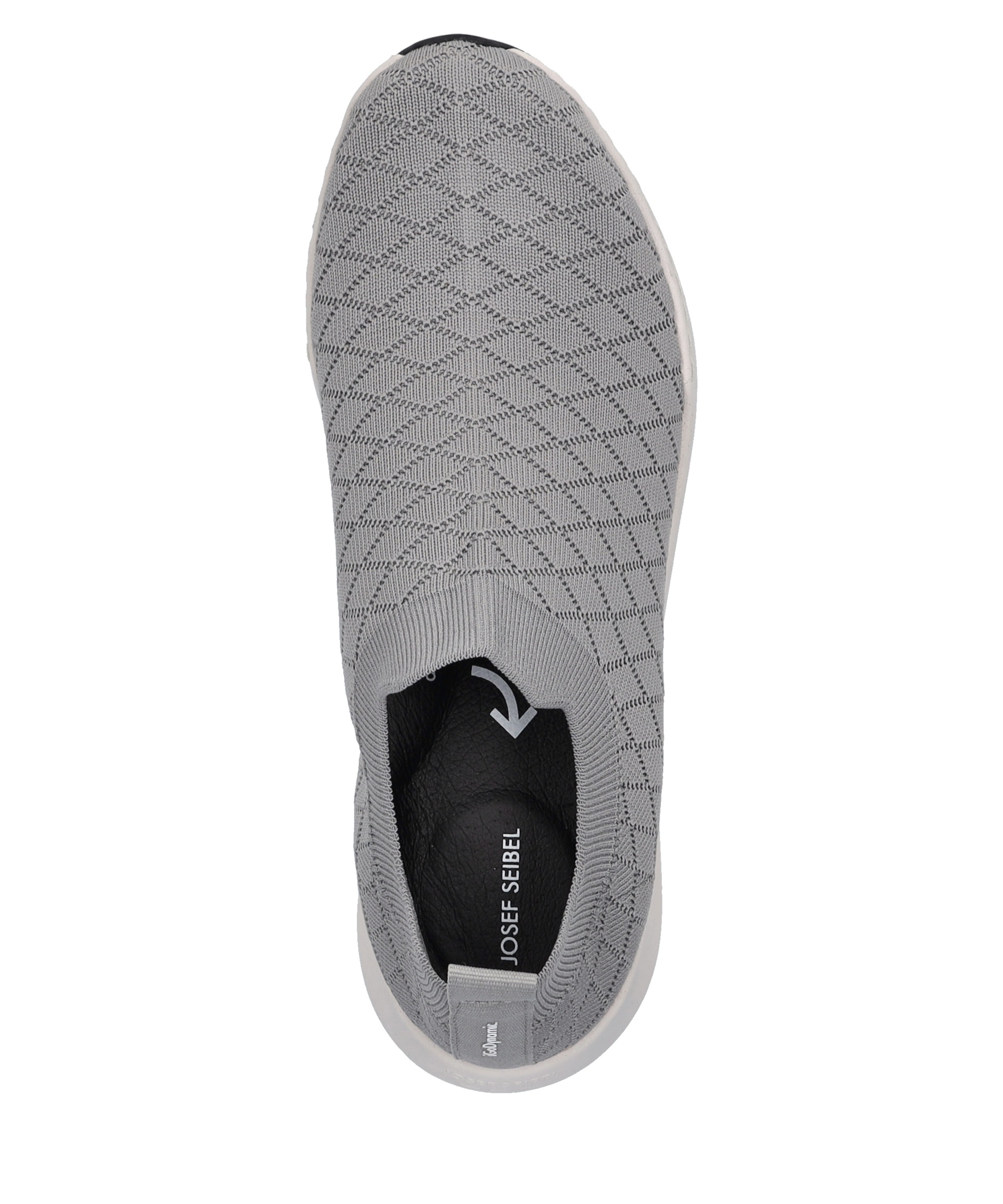 Josef Seibel Sneaker »Elli 11, grau«