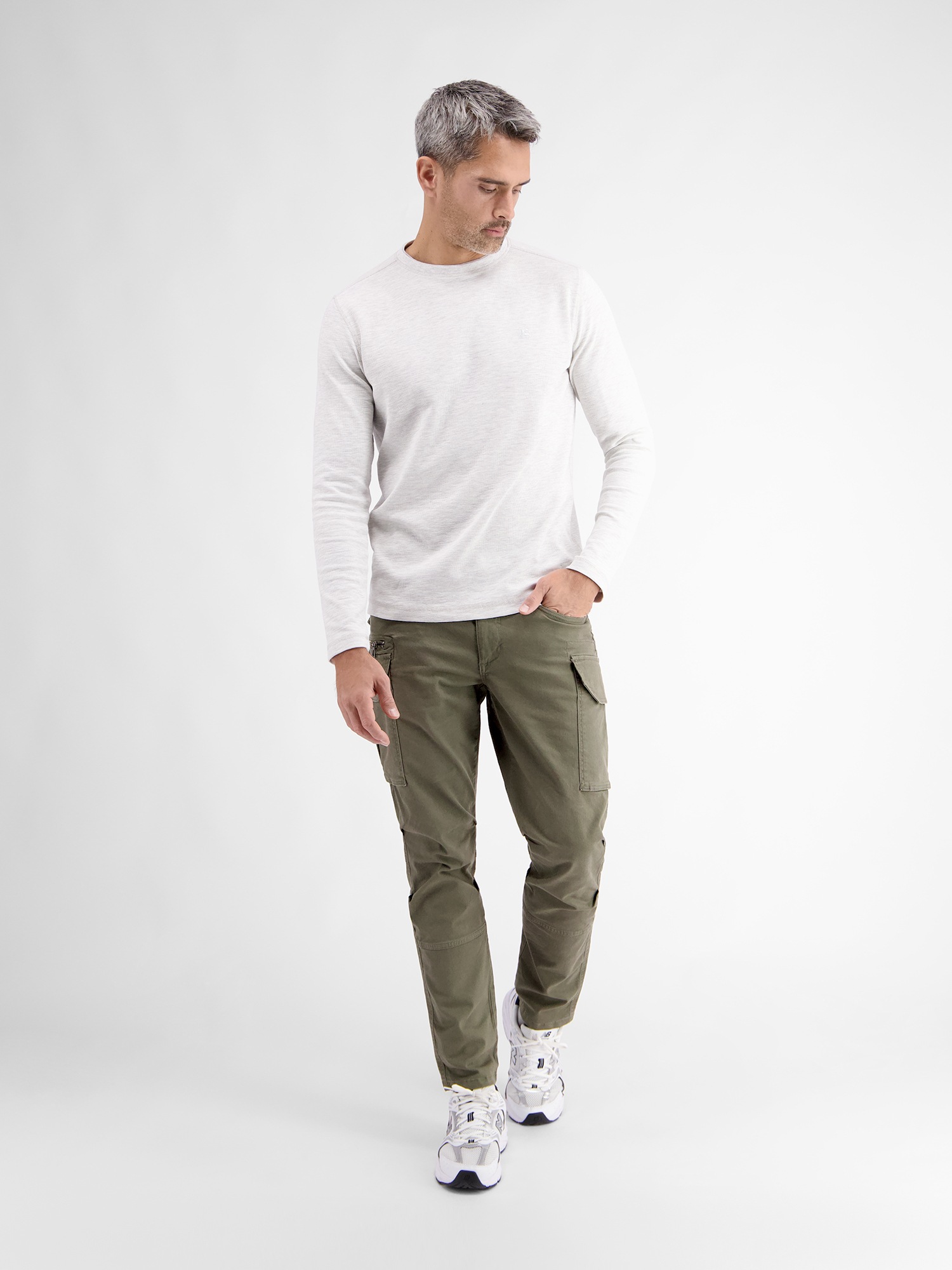 LERROS Cargohose »Cargo Pants FRASER«