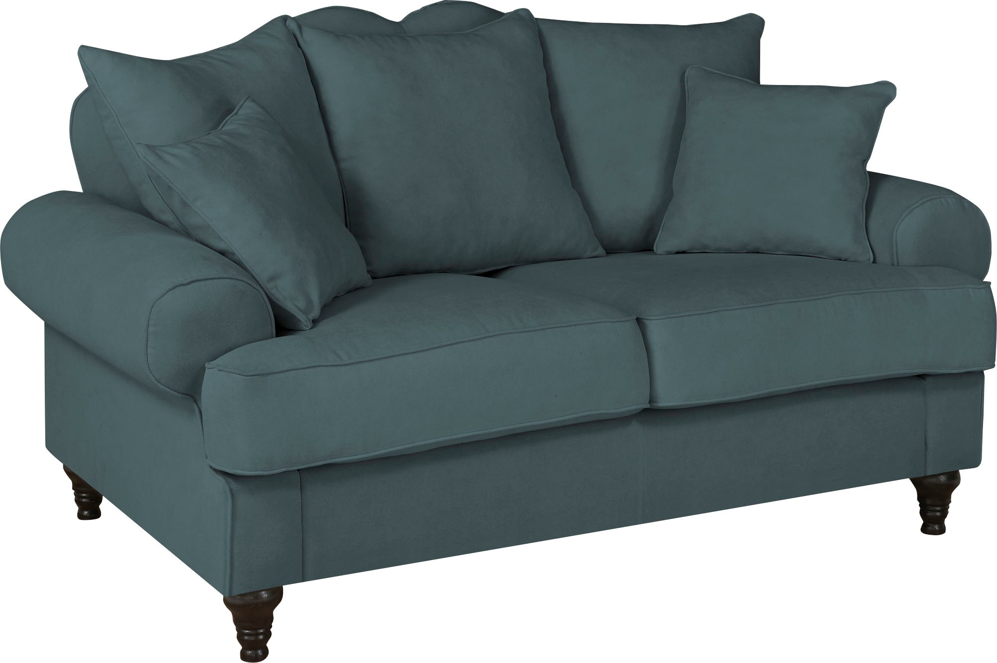 Home affaire 2-Sitzer »WESTMINSTER« mit Federkern-Polsterung