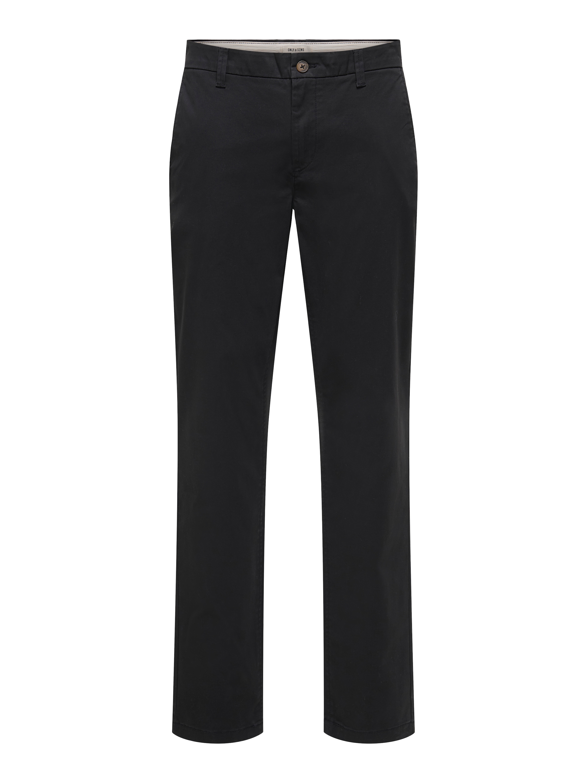 ONLY & SONS Chinos »ONSWEFT REG TWILL 0595 CHINO PANT NOOS«  Baumwollmischung, regular fit