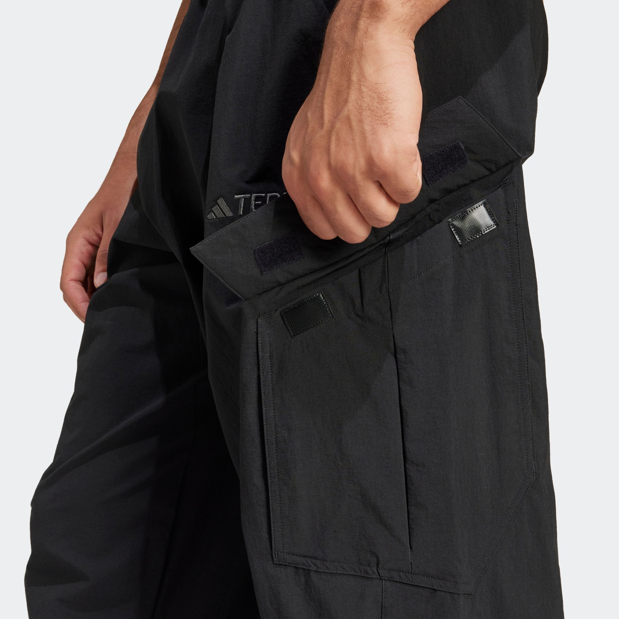 adidas TERREX Outdoorhose »CARGO PANTS«, (1 tlg.)