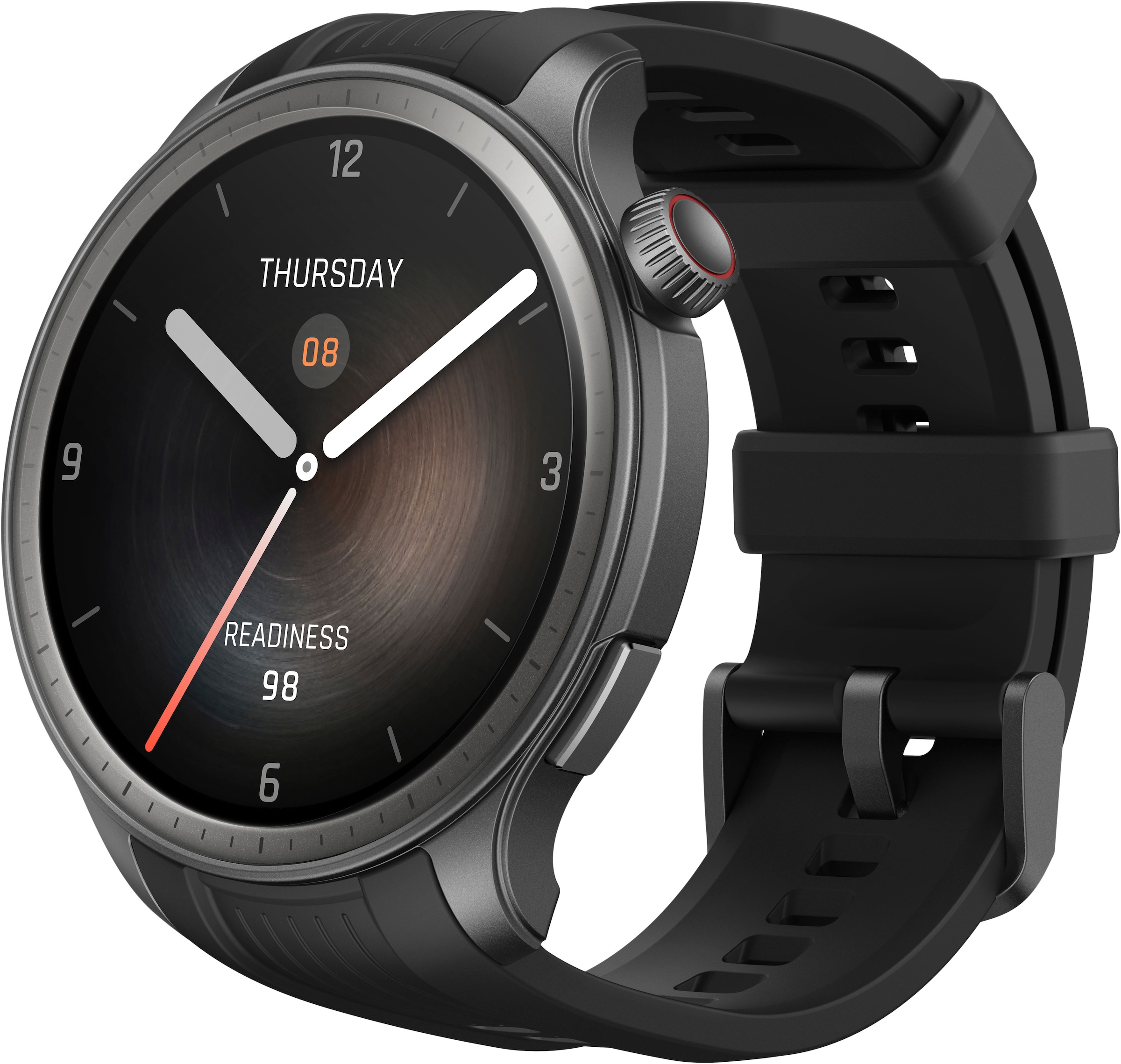 Amazfit Smartwatch »Balance«, (/ 1,5 Zoll), ZEPP OS 3.0