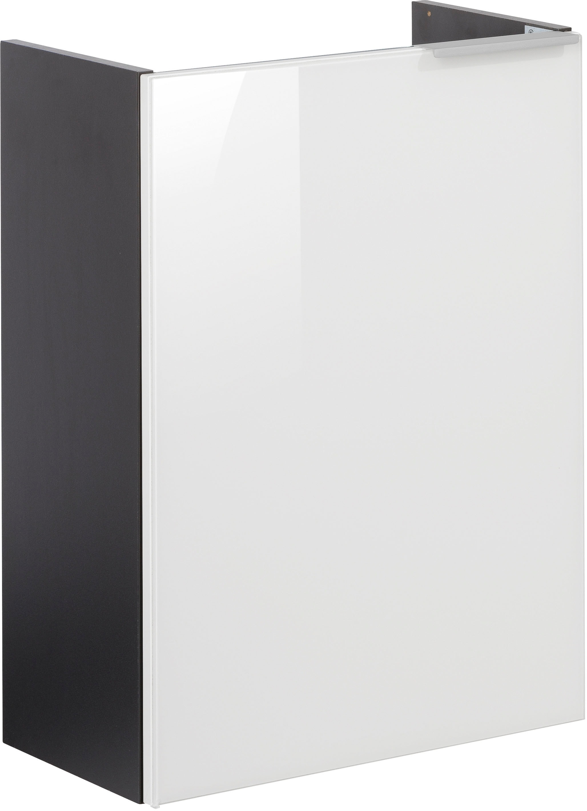 FACKELMANN Waschtisch »SBC« Set,  bestehend aus Becken und Unterbau, Breite ca. 45 cm