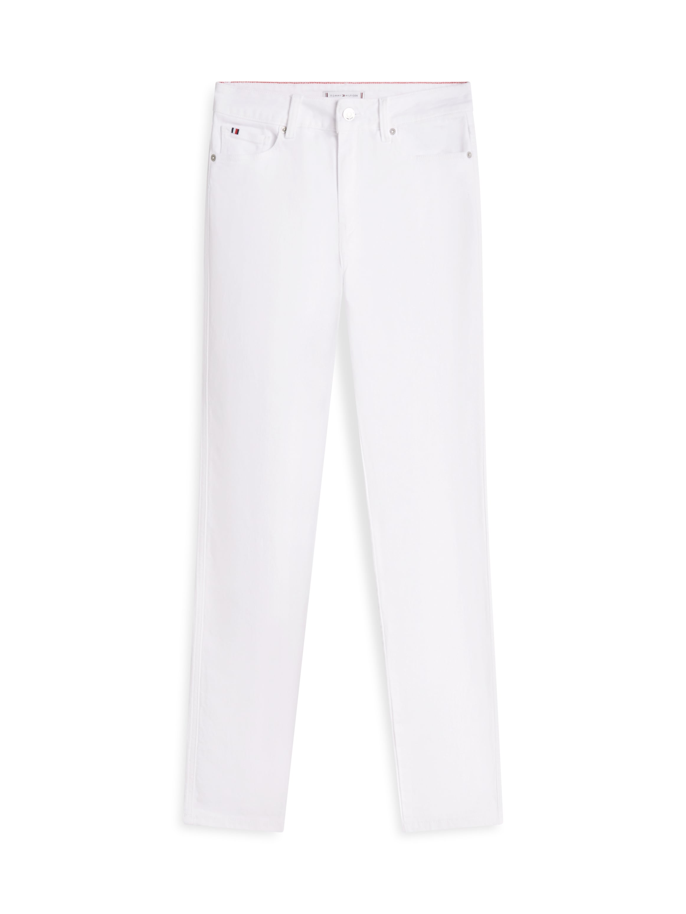 Tommy Hilfiger Slim-fit-Jeans »DNM CLR SLIM RW« Mid Rise