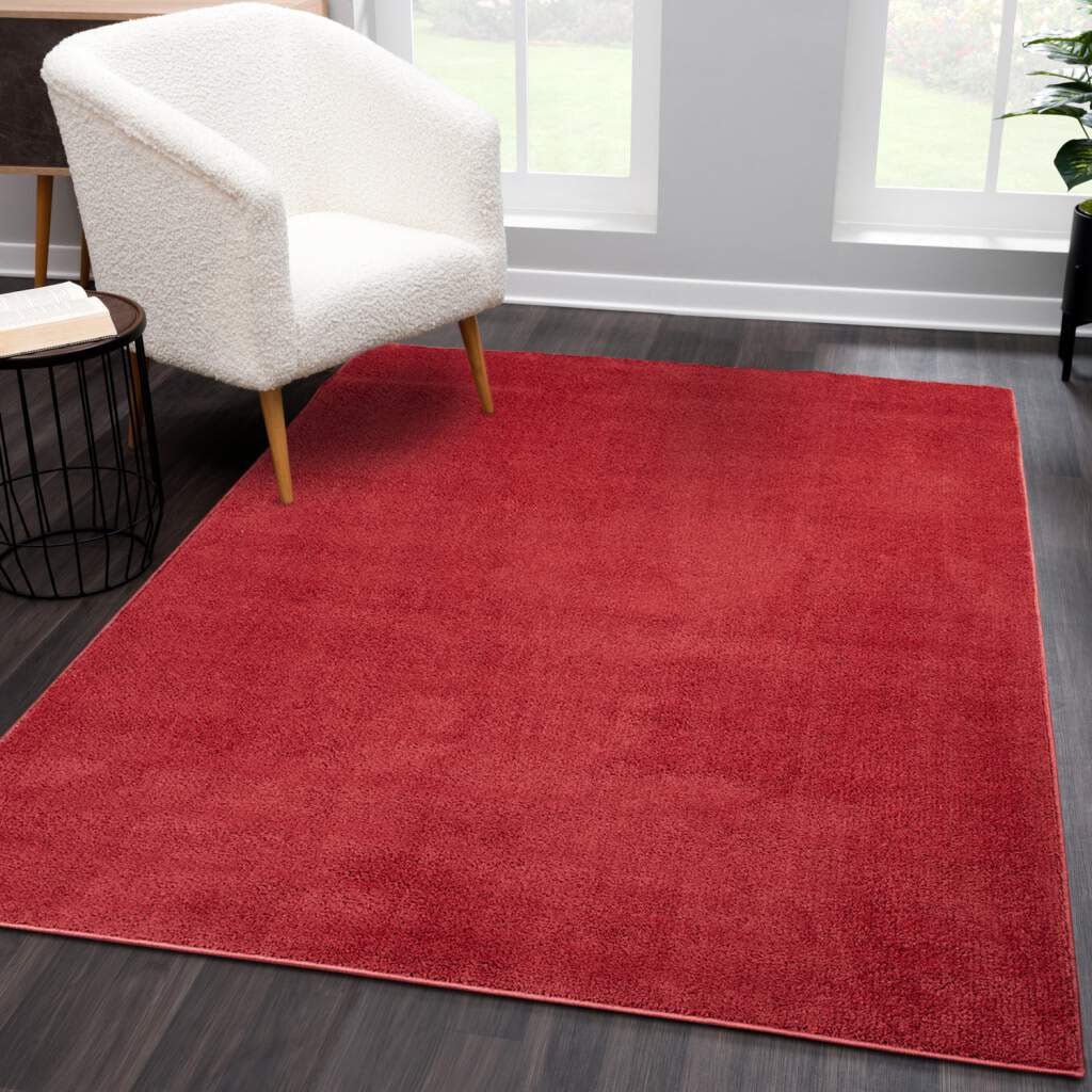 Carpet City Teppich »Softshine 2236«, rechteckig, 14 mm Höhe, Hochflor, besonders... kaufen