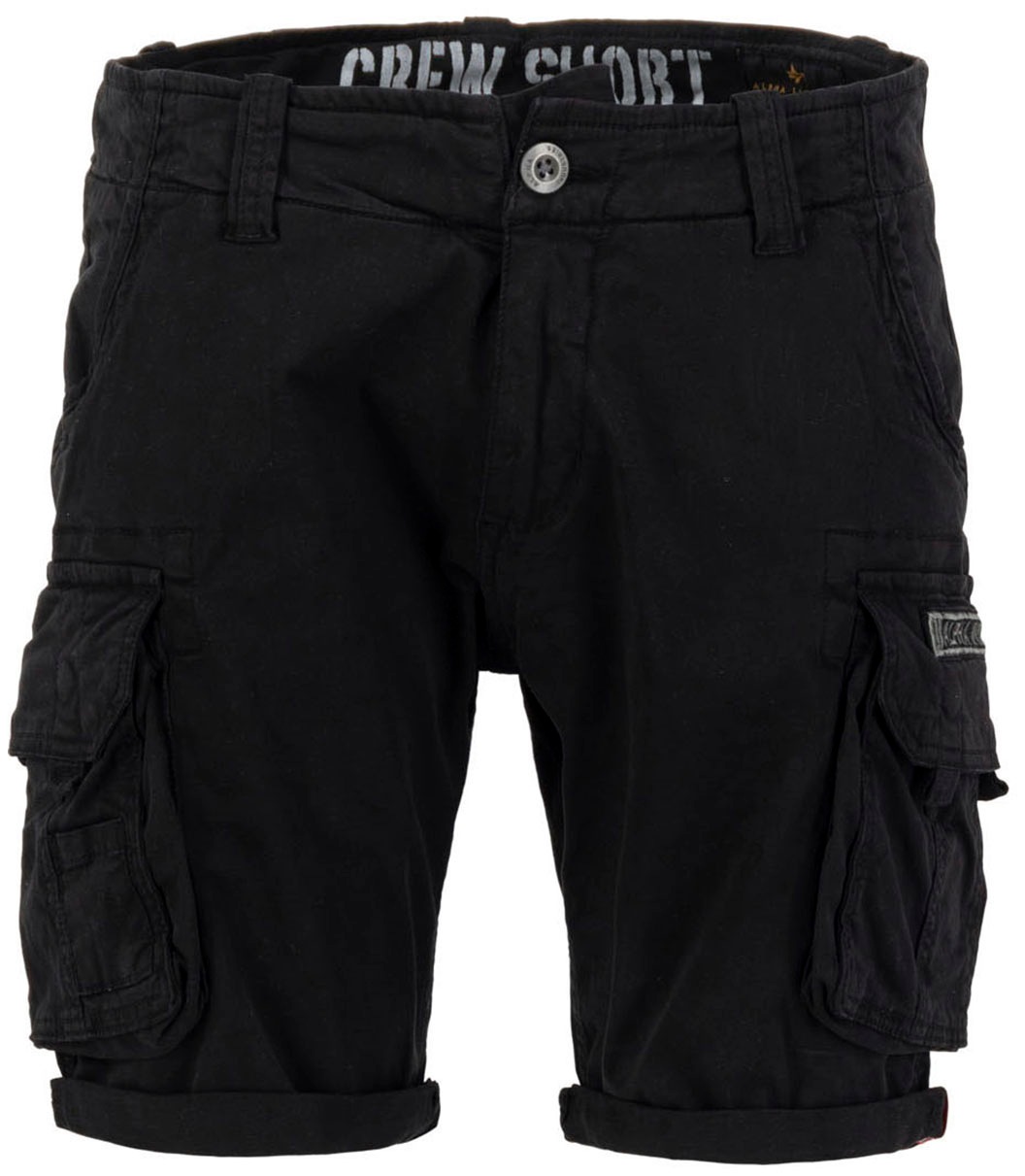 Alpha Industries Cargoshorts »Crew Short«