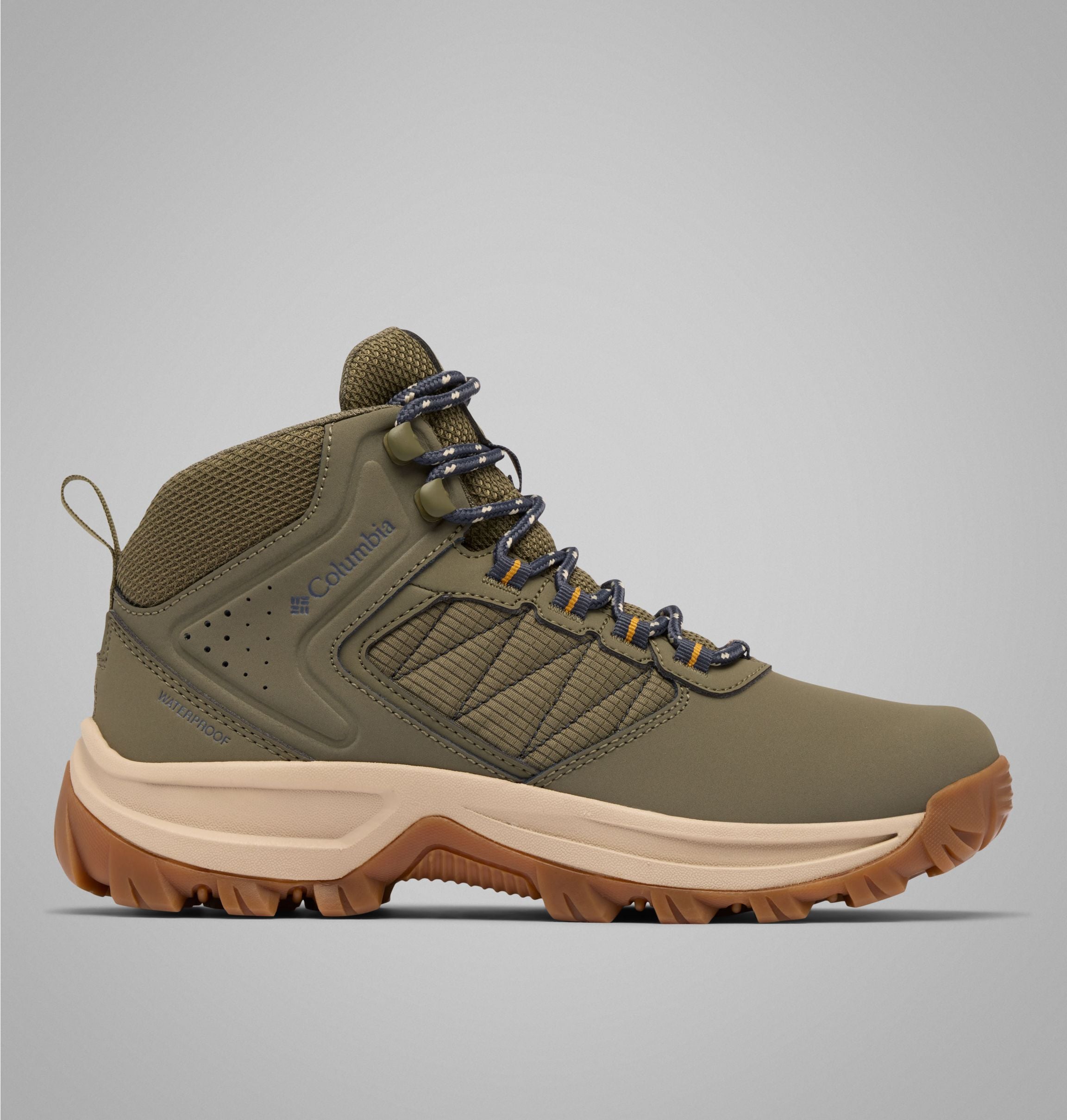 Columbia Wanderschuh »TRANSVERSE™ HIKE WATERPROOF«  wasserdicht