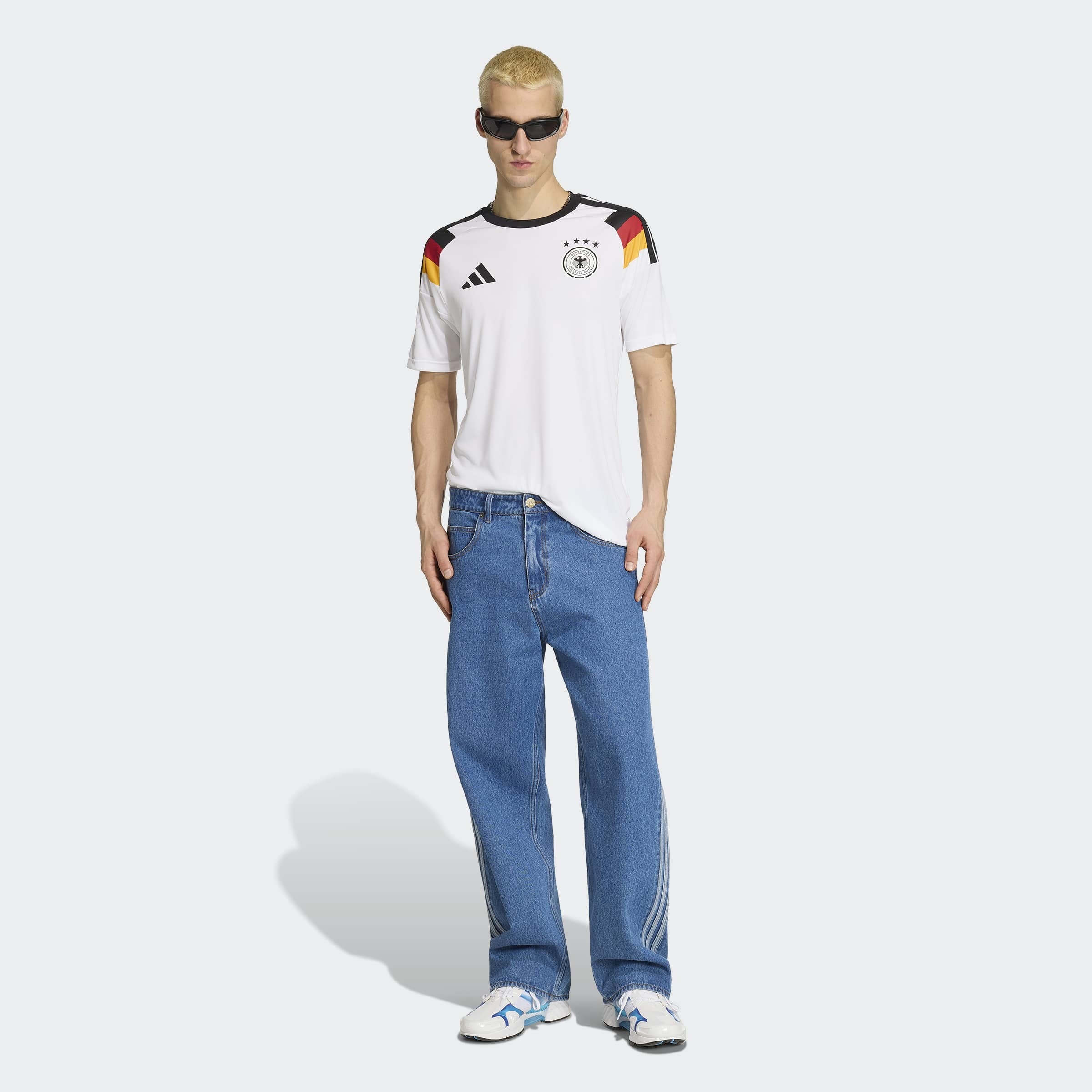 adidas Performance Fußballtrikot »DEUTSCHLAND 26 FAN-HEIMTRIKOT«