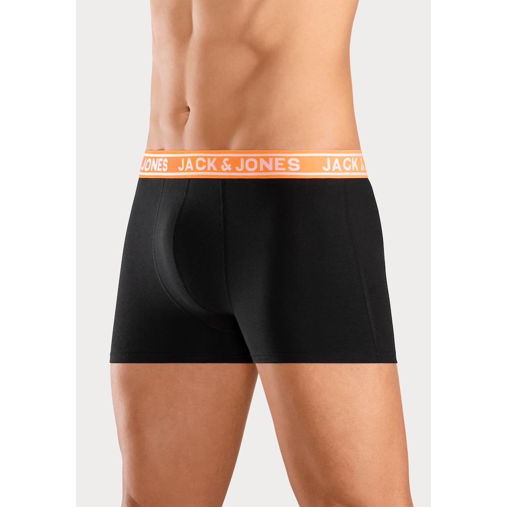 Jack & Jones Boxer, (Packung, 6 St.)