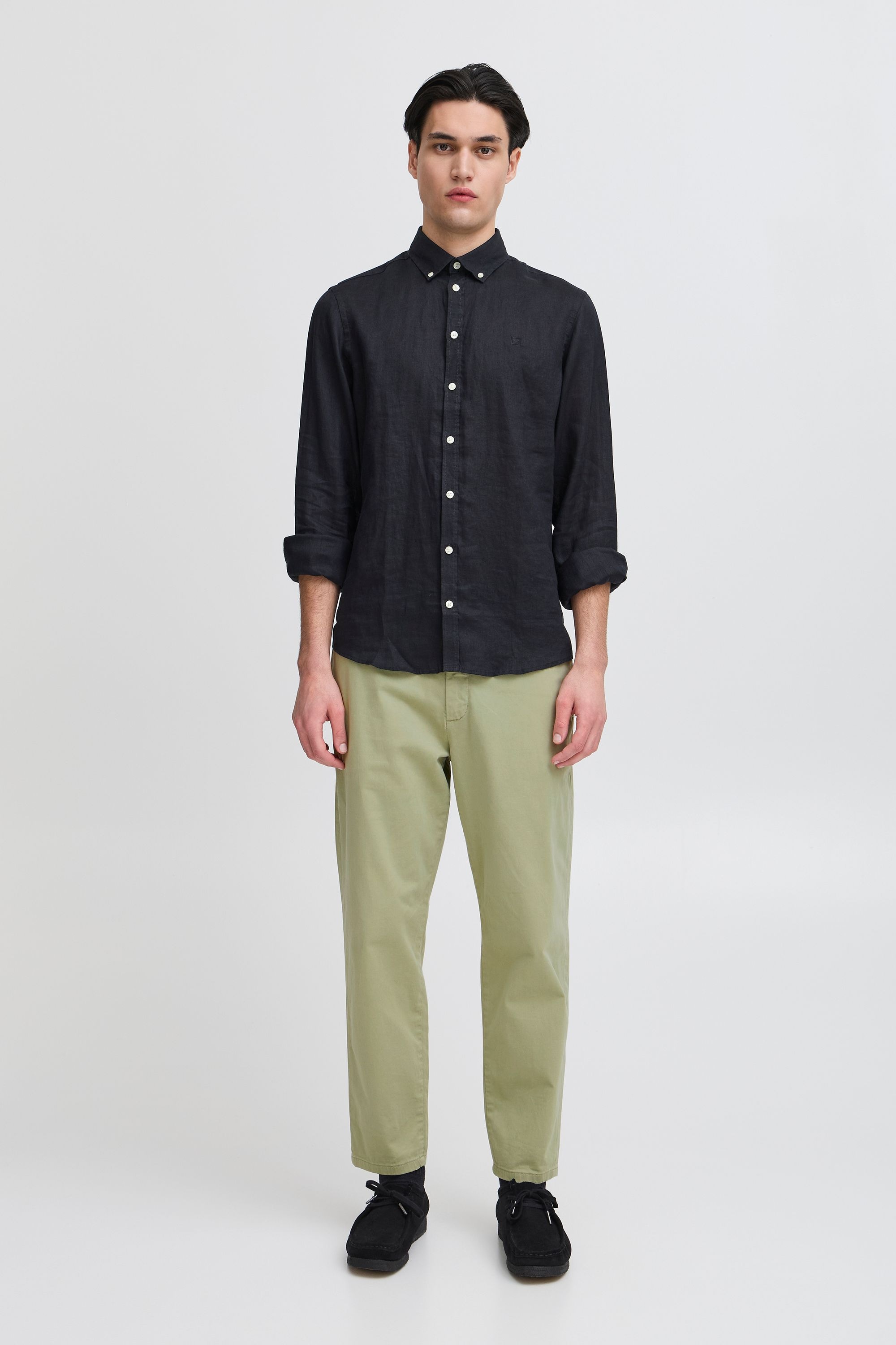 Casual Friday Chinohose »Chinohose CFPEPE garment dyed pants«