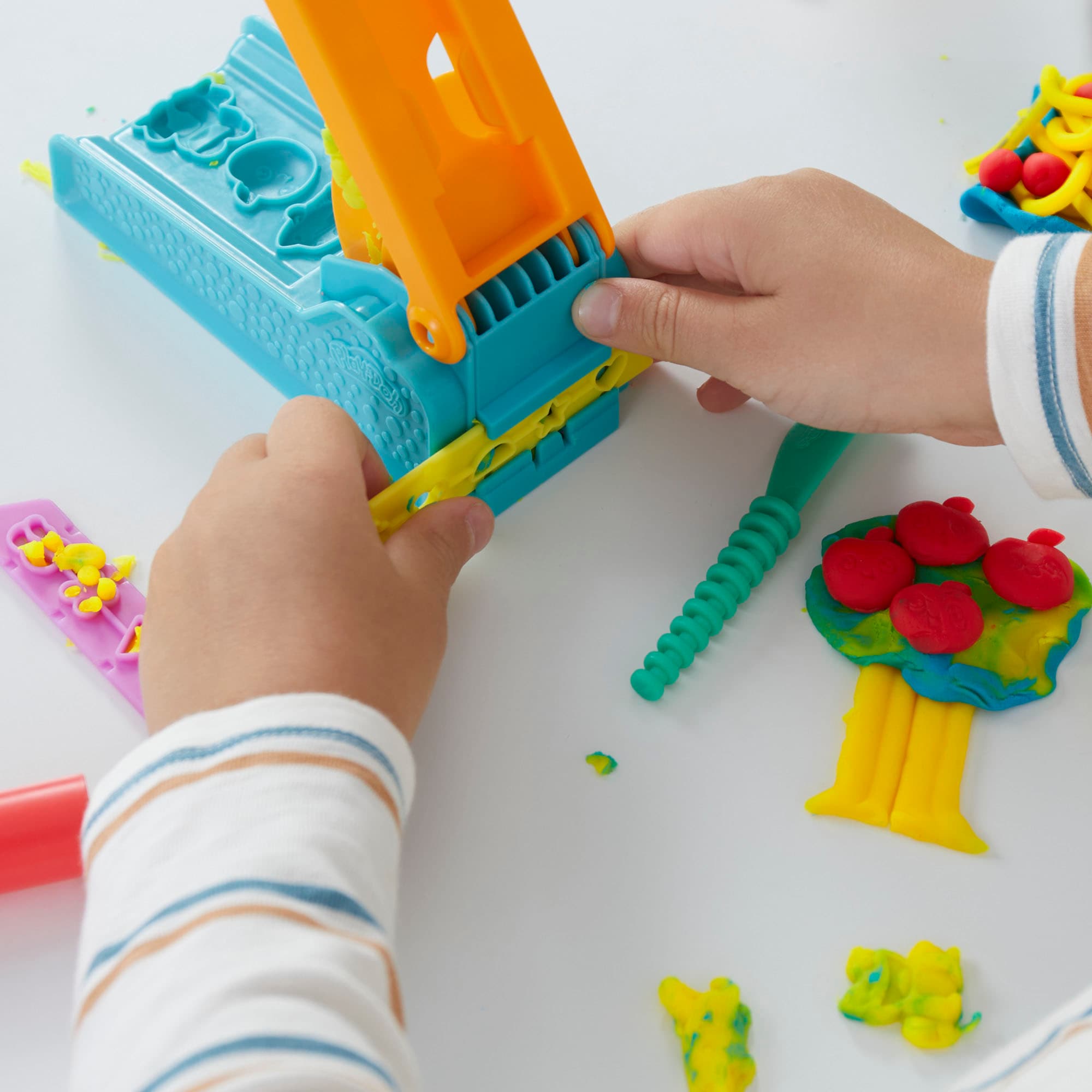 Hasbro Knete »Play-Doh, Knetwerk Starter-Set«