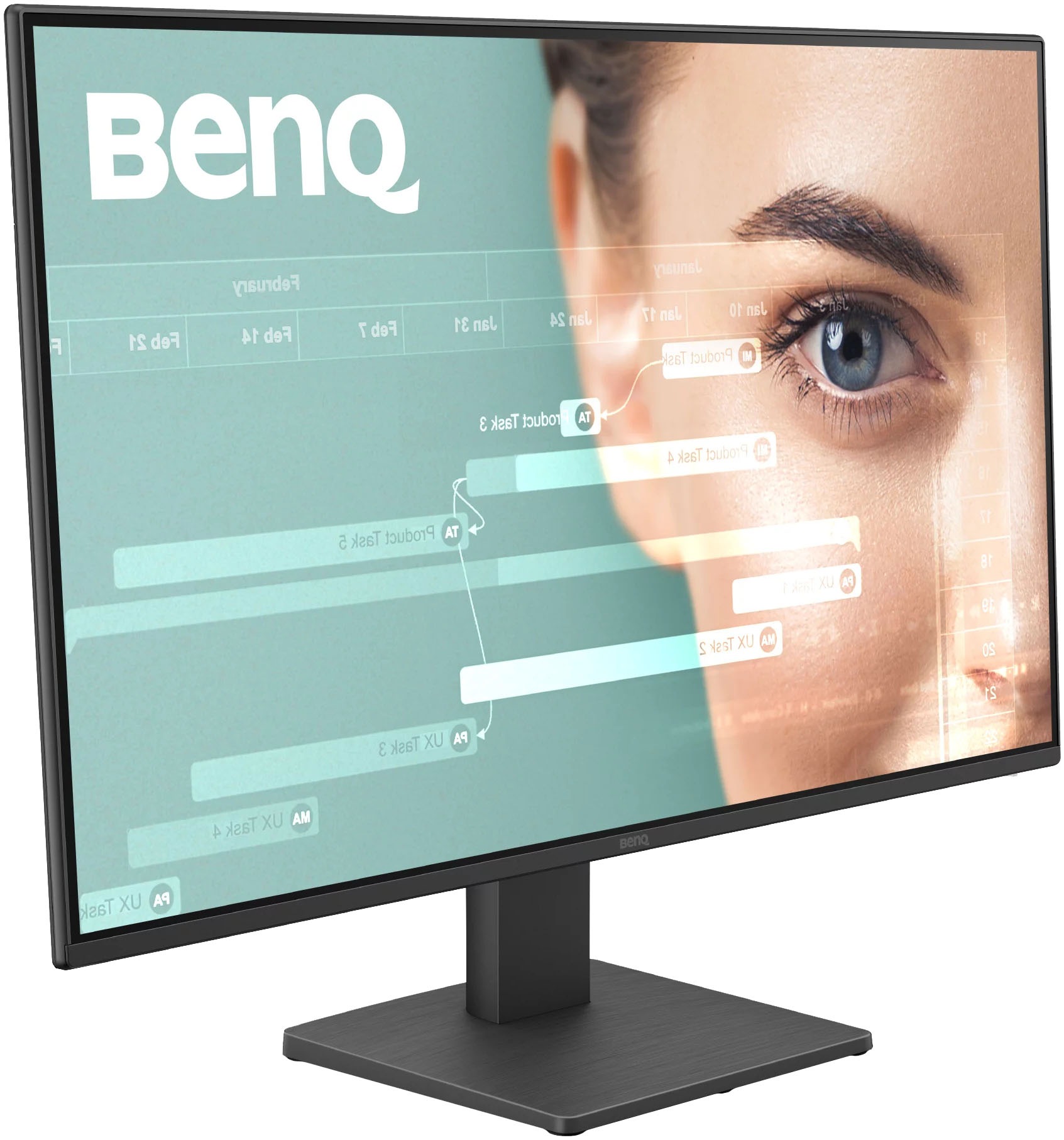 BenQ LED-Monitor »GW2791« 69 cm/27 ″  1920 x 1080 px Full HD 5 Reaktionszeit 100 Hz