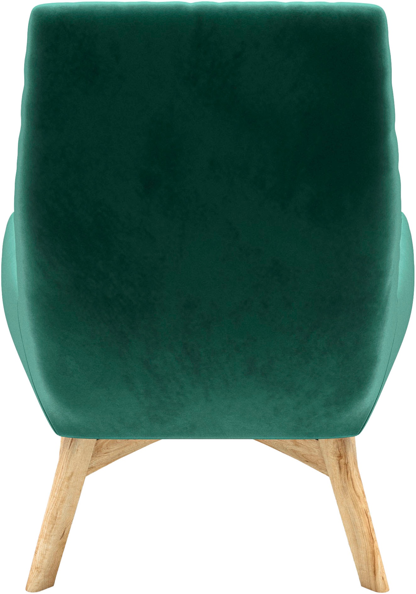 Places of Style Sessel »Basic Relaxsessel«, Extra hohe Rückenlehne