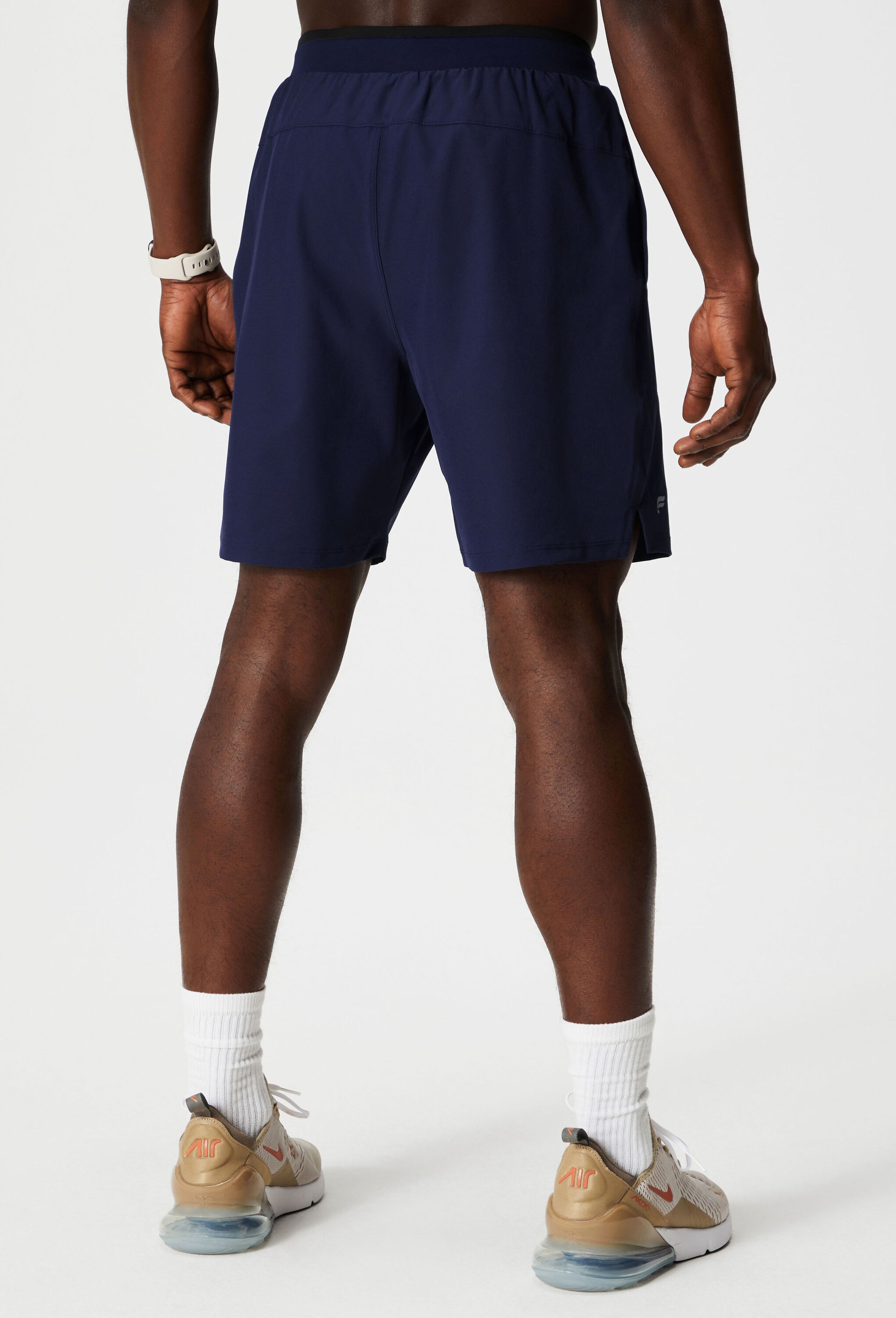 Fabletics Outdoorhose »Fabletics Shorts The Fundamental Short mit Innenhose 18cm«  mit praktischen Taschen