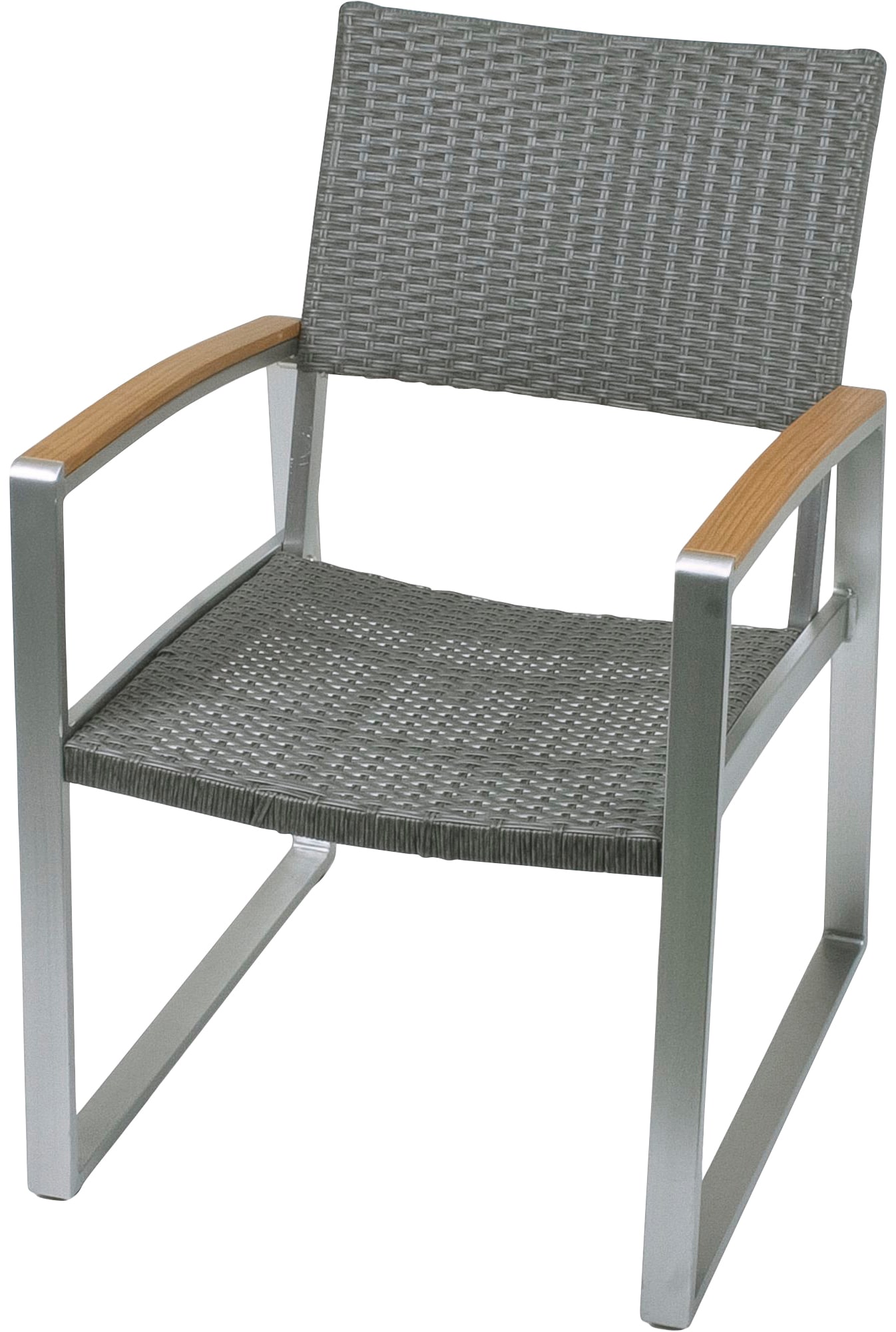 Garden Pleasure Garten-Essgruppe »AVERNA«, (7 tlg.), robuster Glastisch