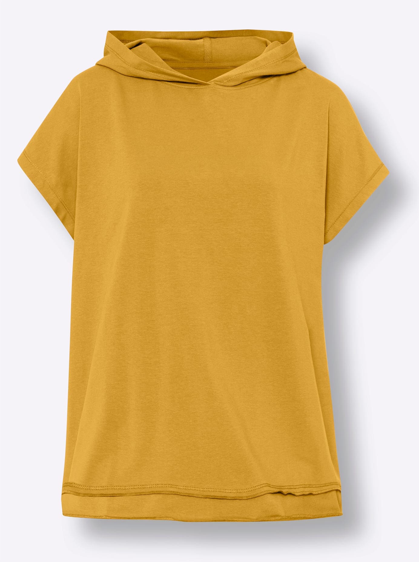 heine Kapuzenshirt »Shirt«, (1 tlg.)