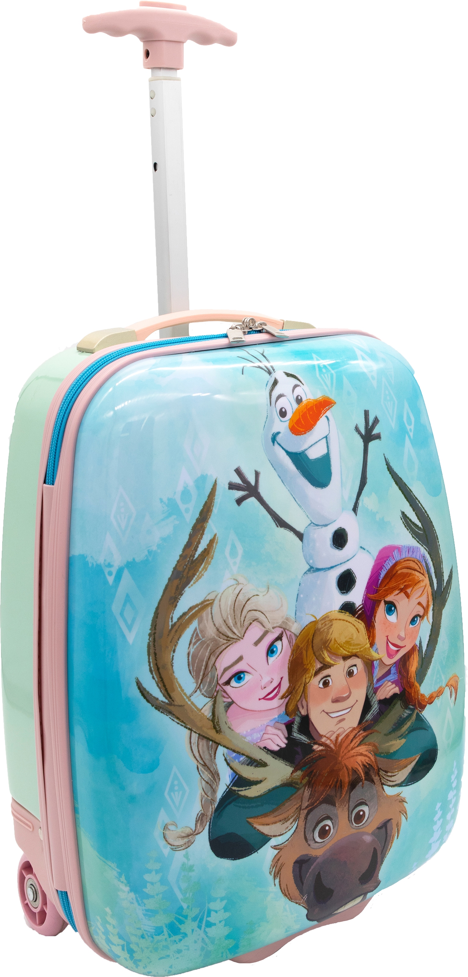 UNDERCOVER Kinderkoffer »Frozen, 44 cm«, 2 Rollen bei