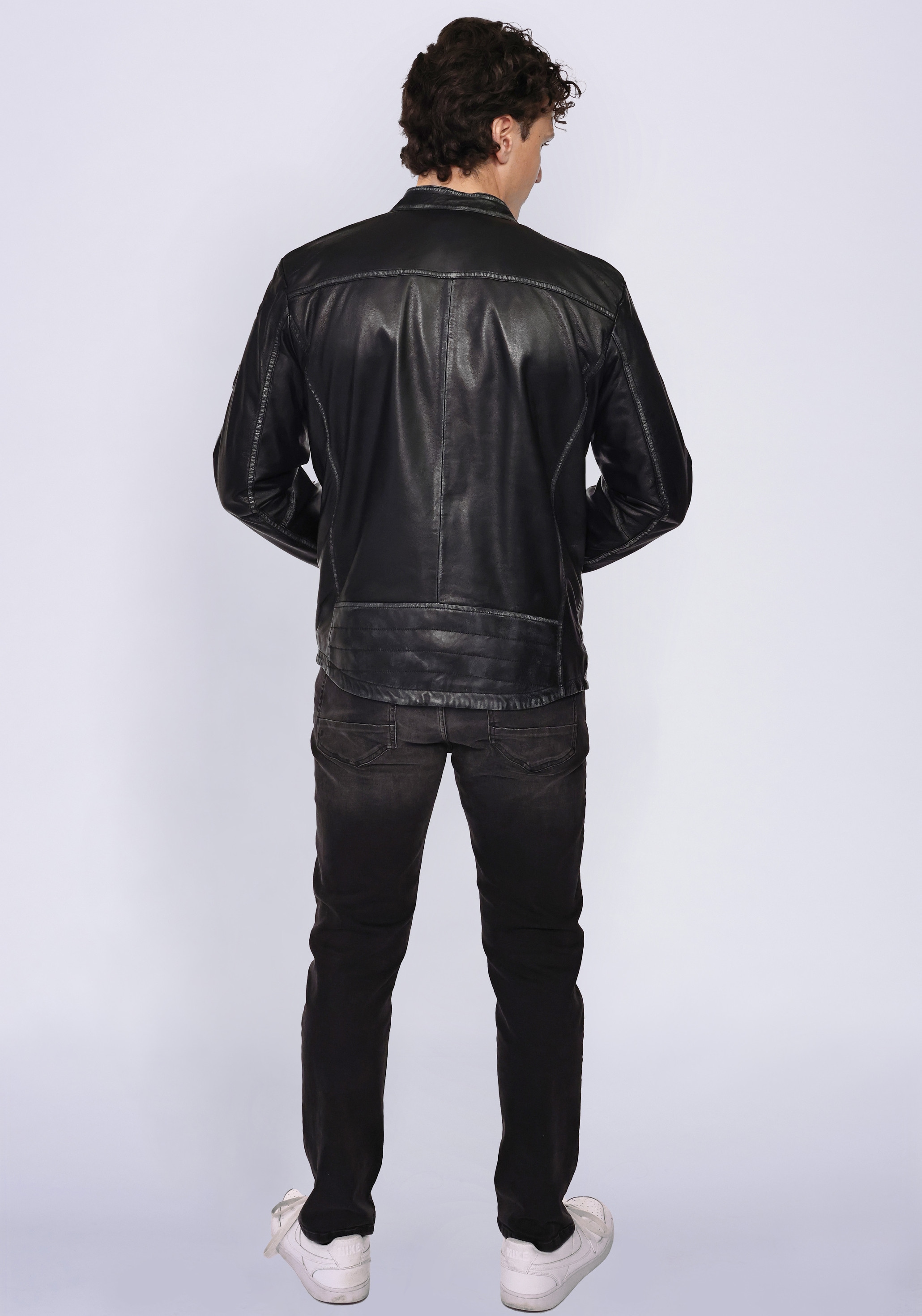 MUSTANG Lederjacke »Lederjacke 31020185«
