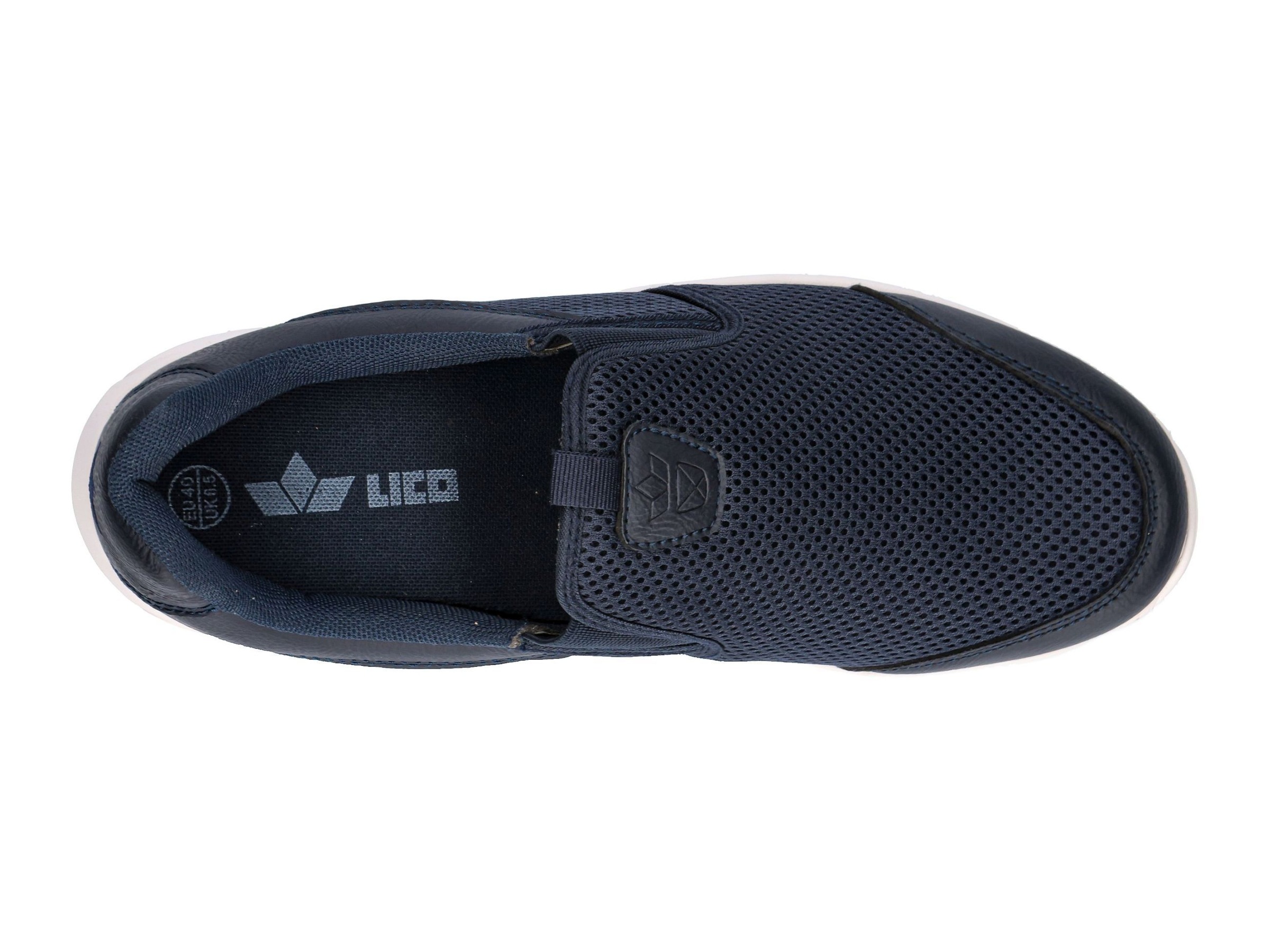 Lico Slipper »Freizeitschuh Ariano«